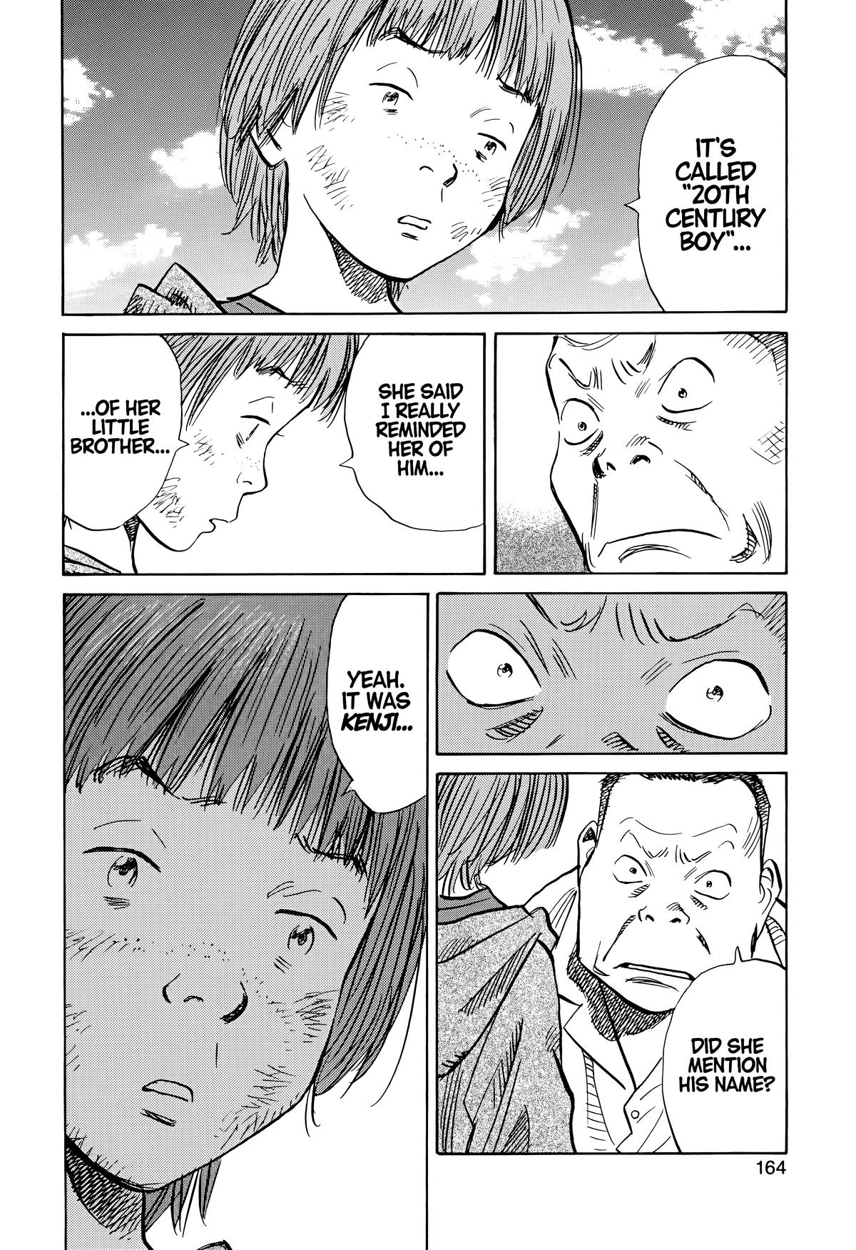 20th Century Boys Chapter 142 - Page 14