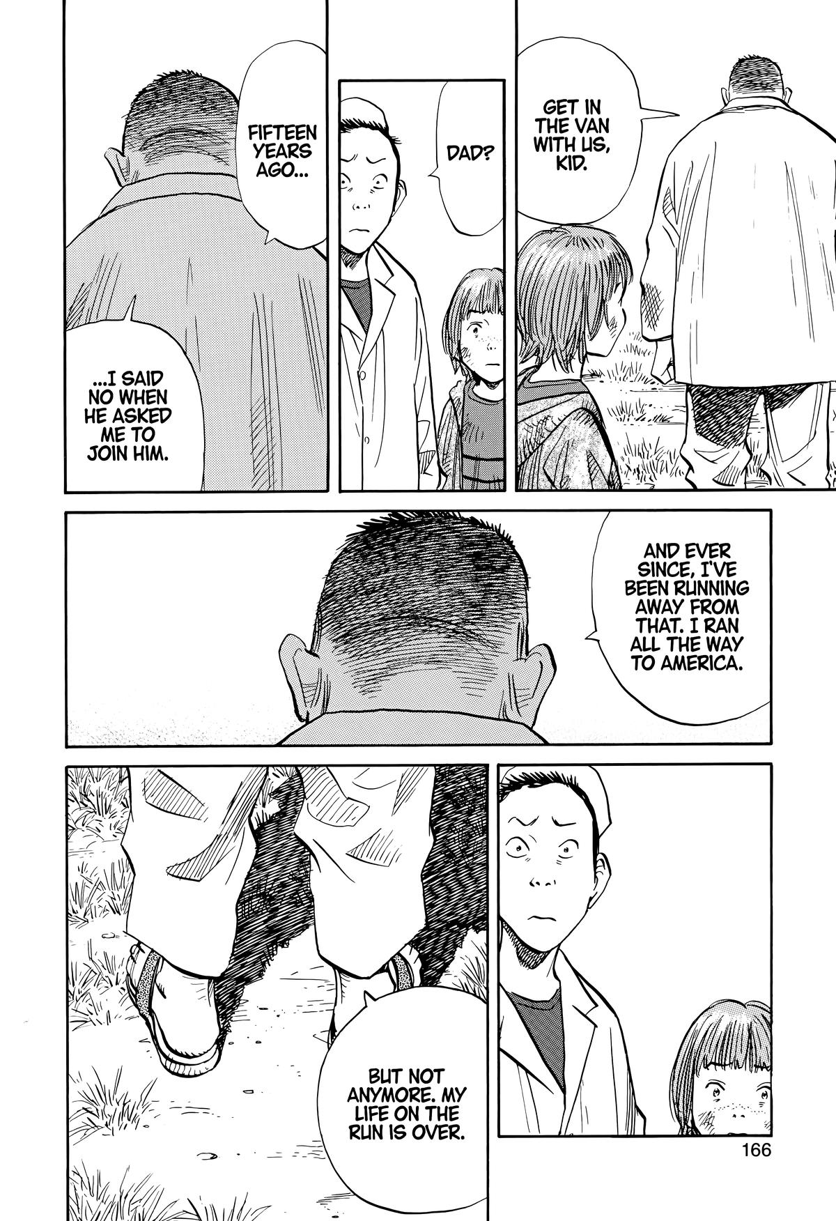 20th Century Boys Chapter 142 - Page 16