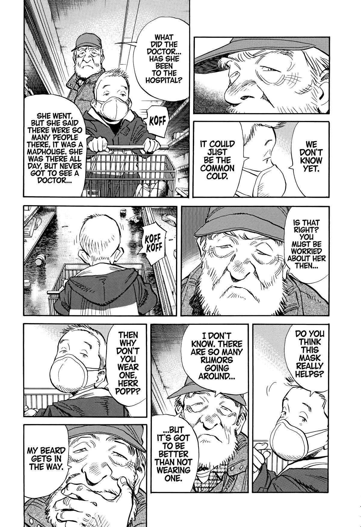 20th Century Boys Chapter 143 - Page 3
