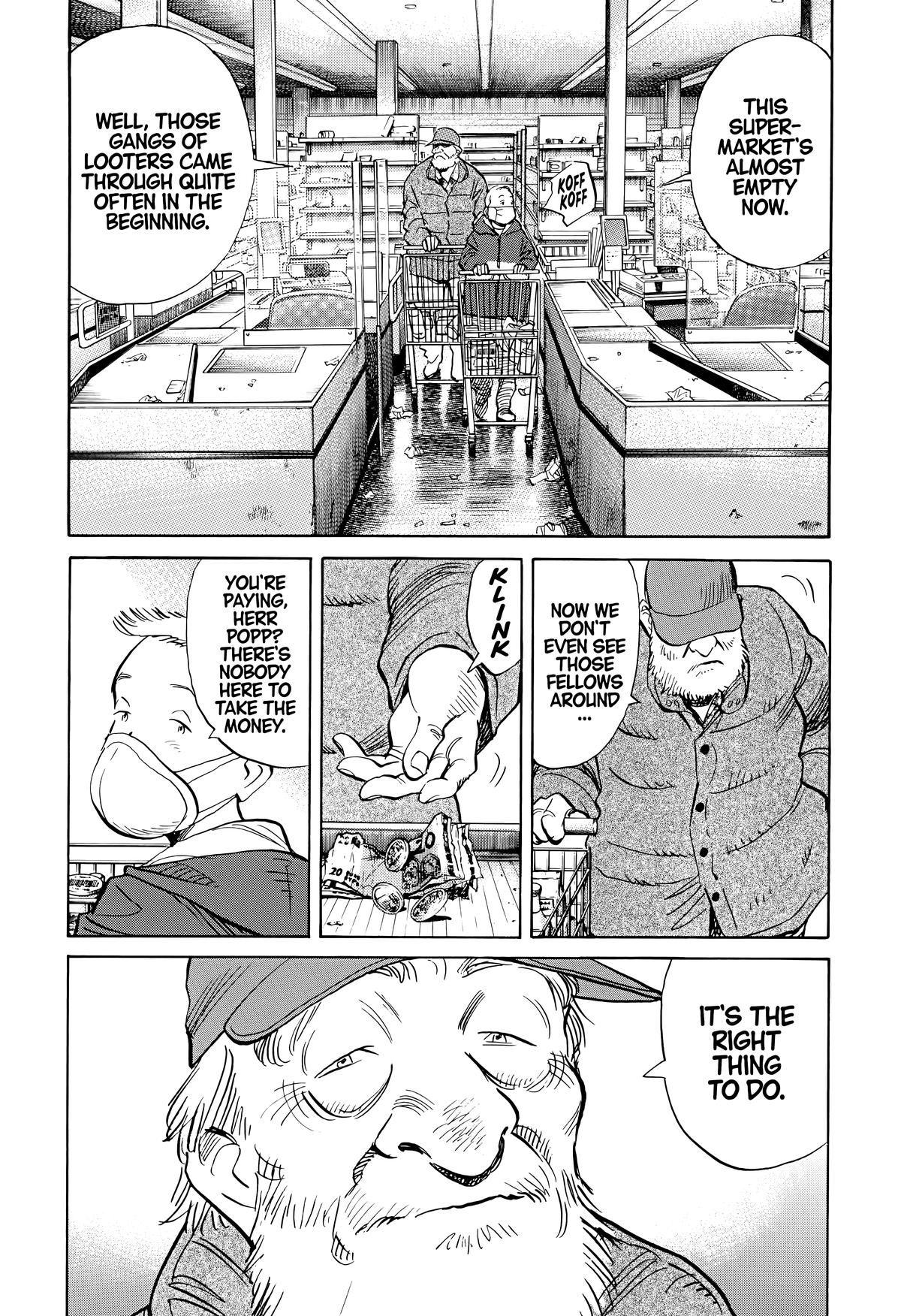 20th Century Boys Chapter 143 - Page 4