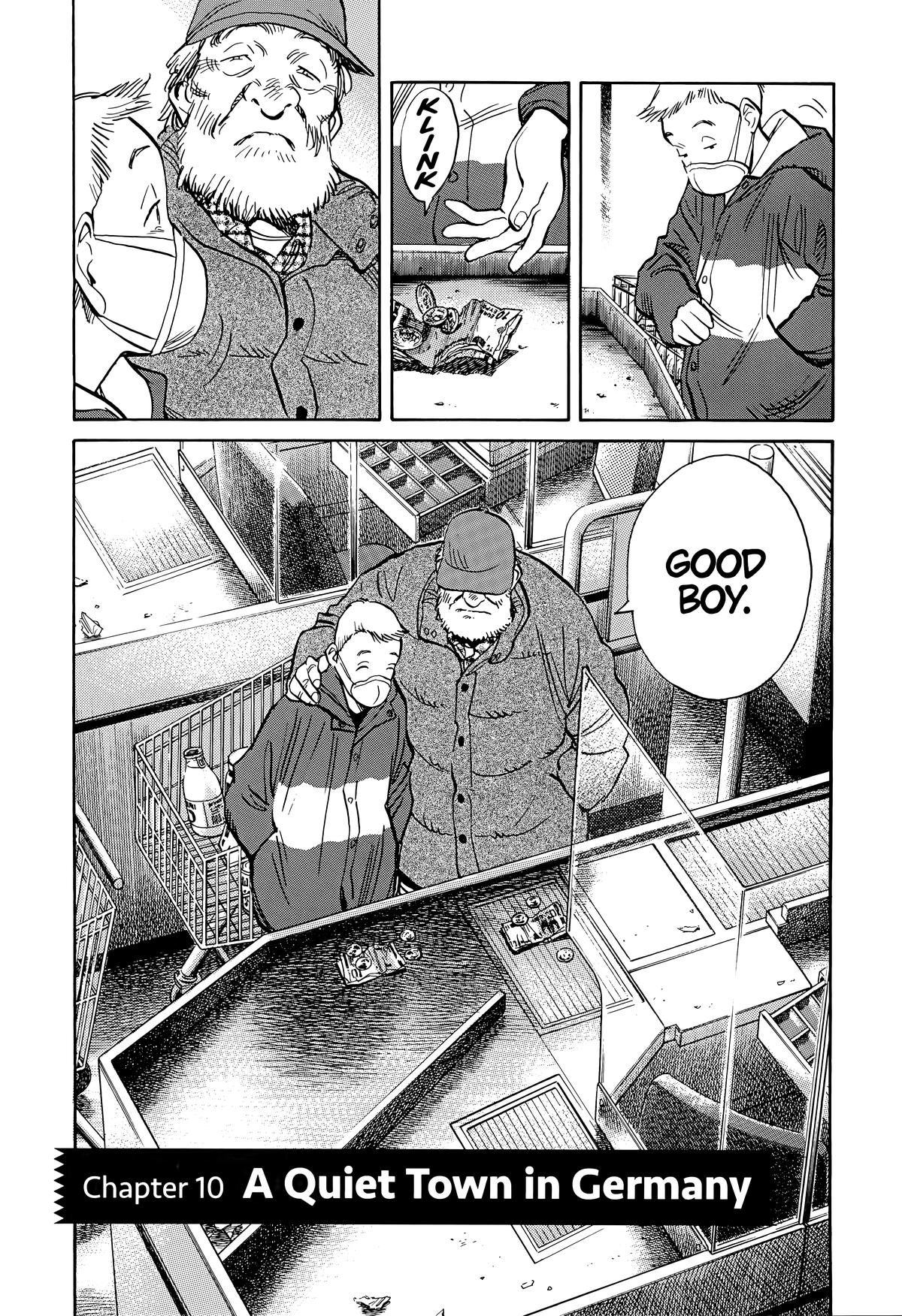 20th Century Boys Chapter 143 - Page 5