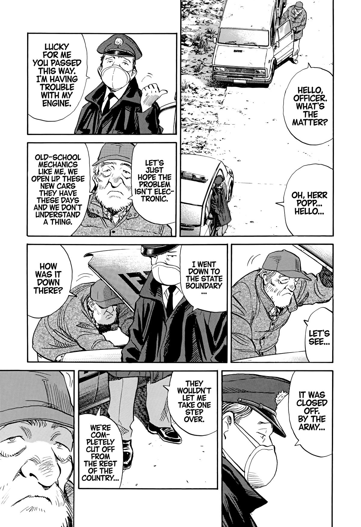 20th Century Boys Chapter 143 - Page 7