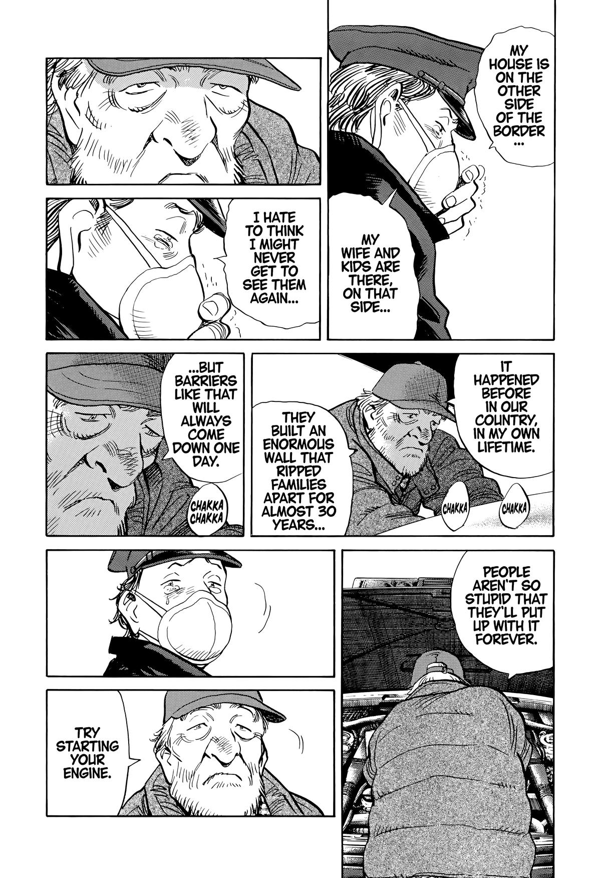 20th Century Boys Chapter 143 - Page 8