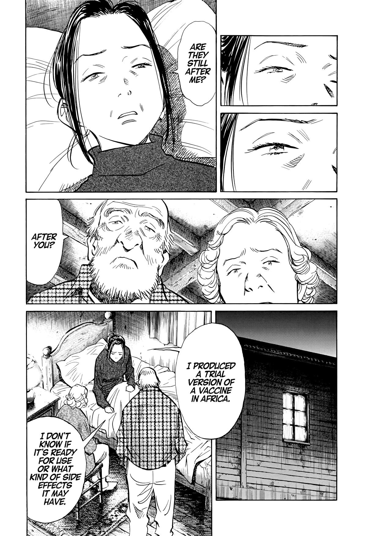 20th Century Boys Chapter 143 - Page 11