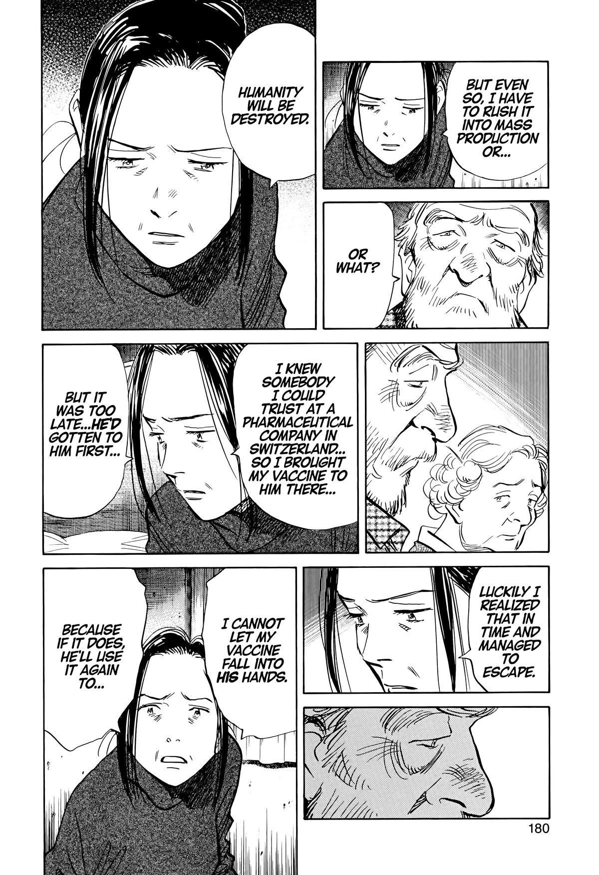 20th Century Boys Chapter 143 - Page 12