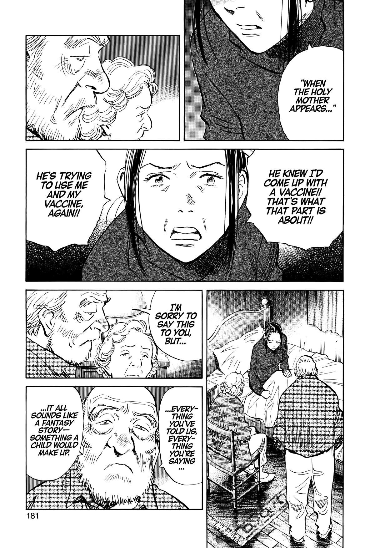 20th Century Boys Chapter 143 - Page 13