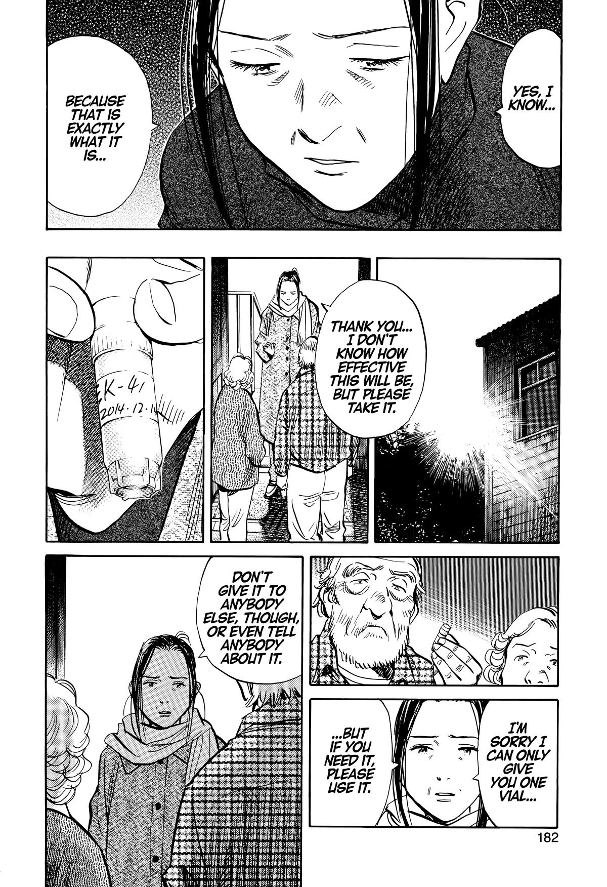 20th Century Boys Chapter 143 - Page 14