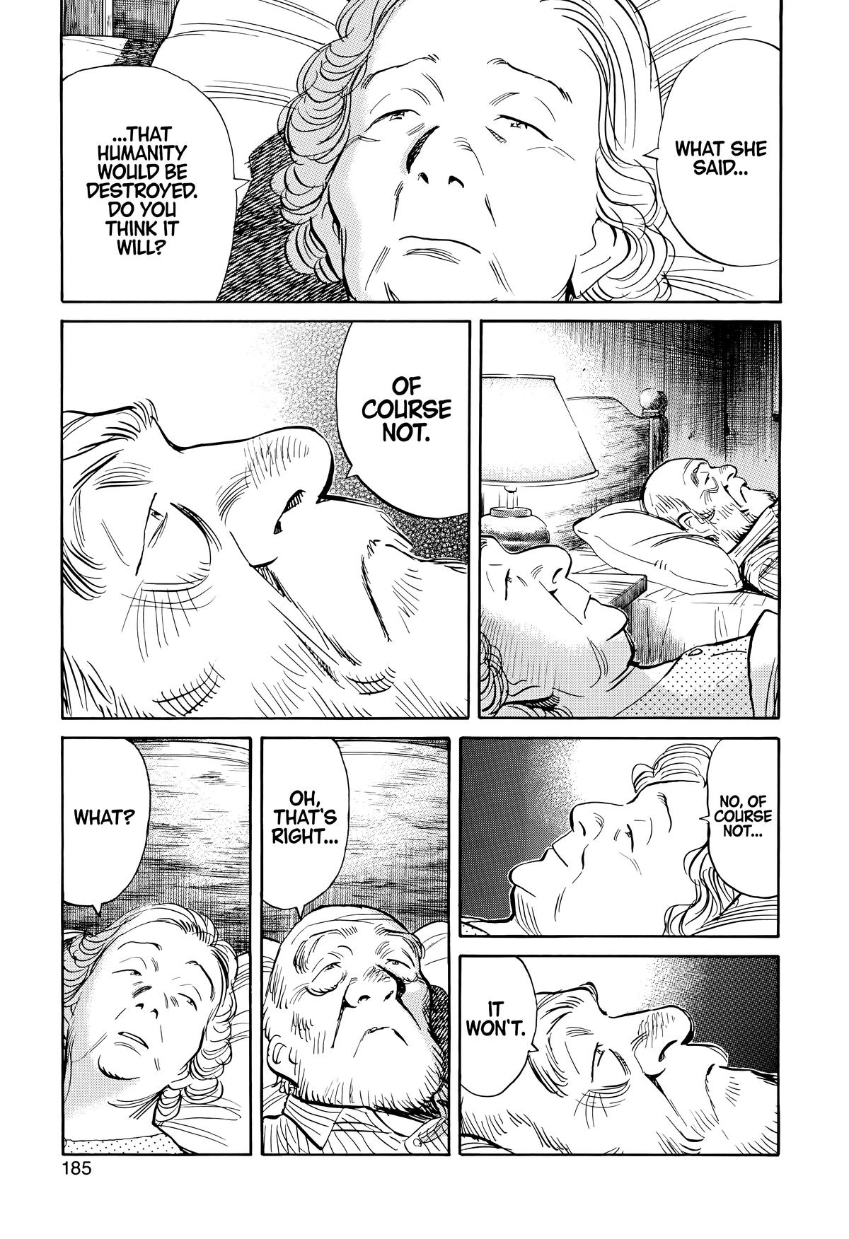 20th Century Boys Chapter 143 - Page 17