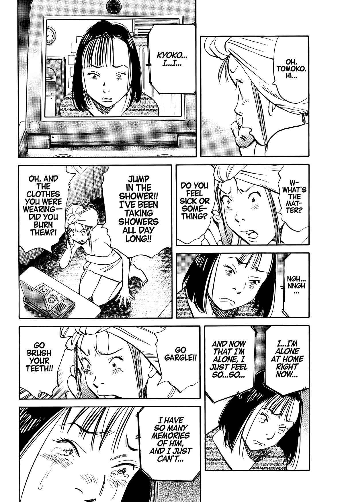 20th Century Boys Chapter 144 - Page 9