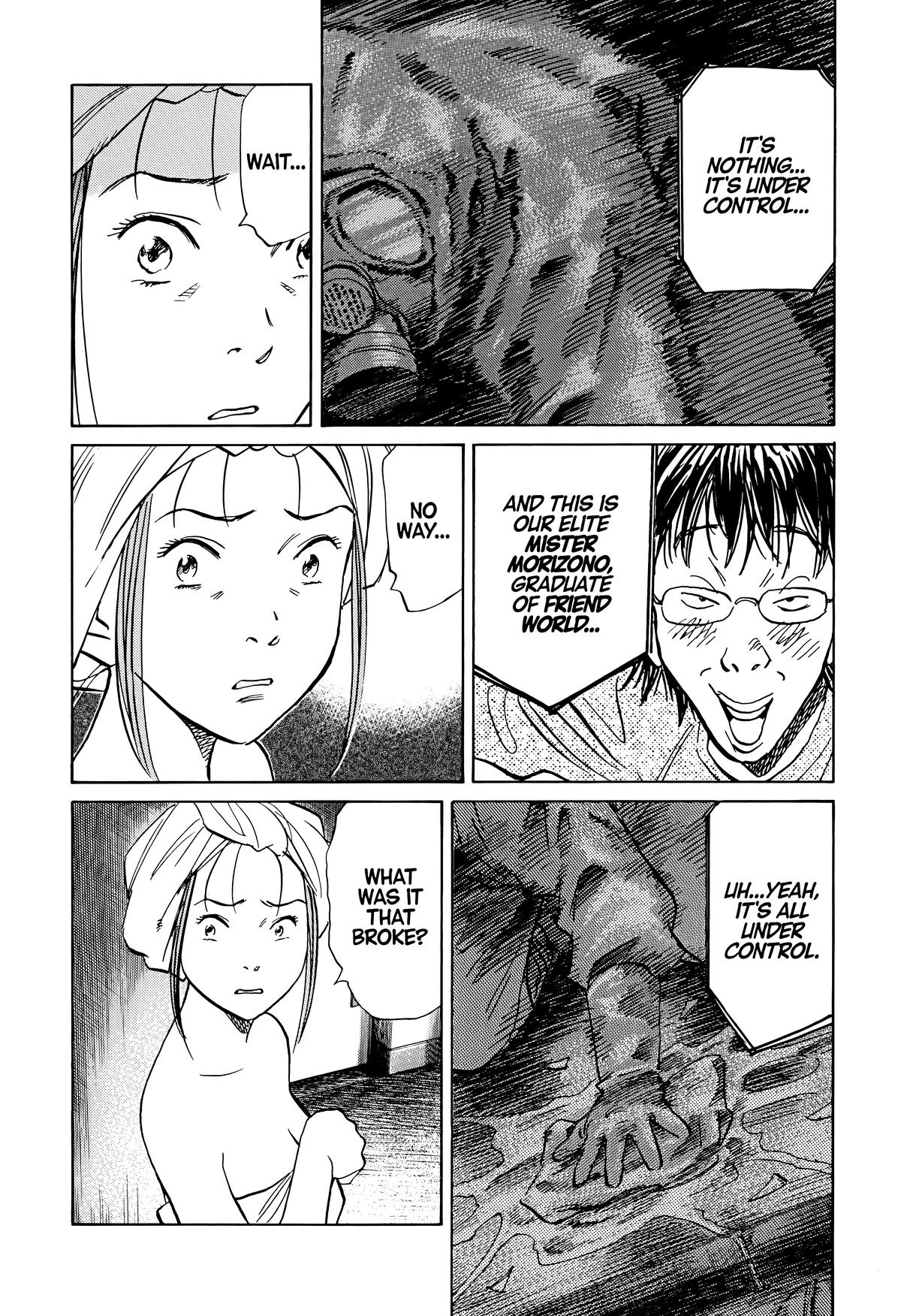 20th Century Boys Chapter 144 - Page 16