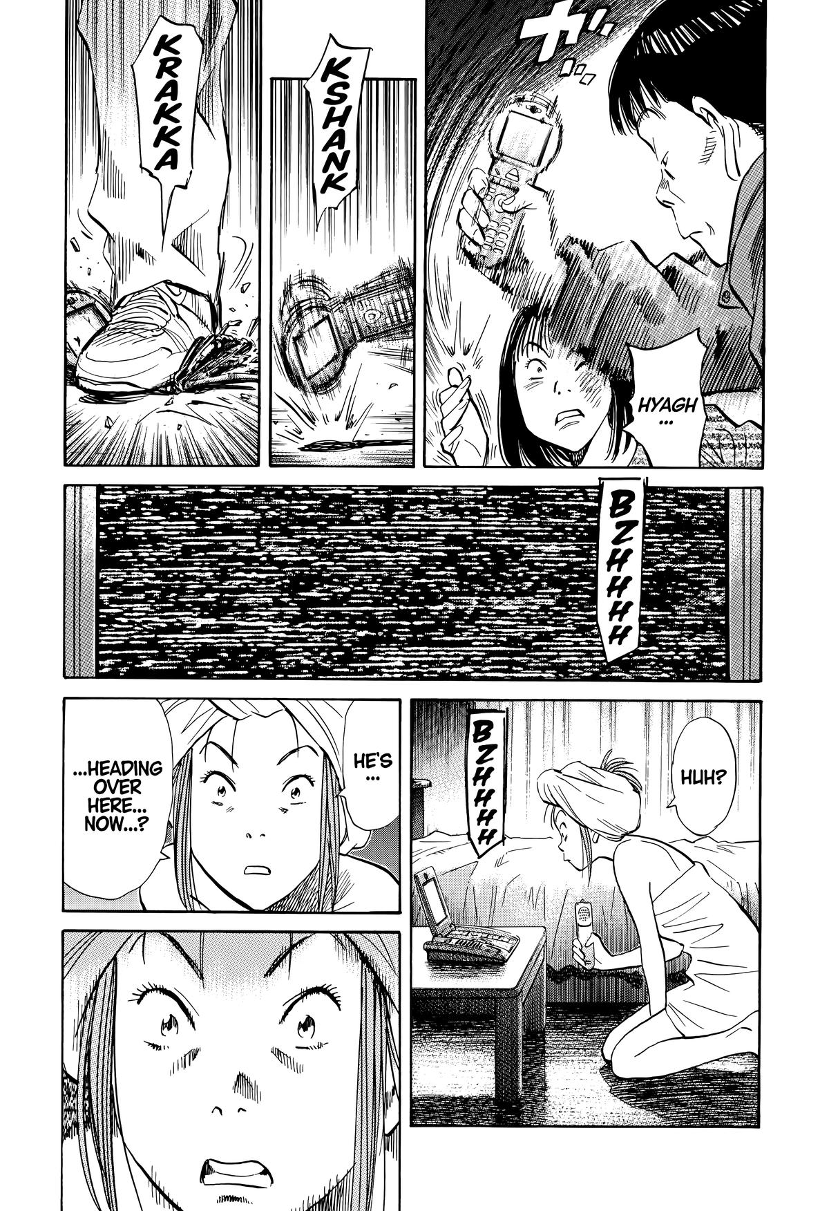 20th Century Boys Chapter 145 - Page 9