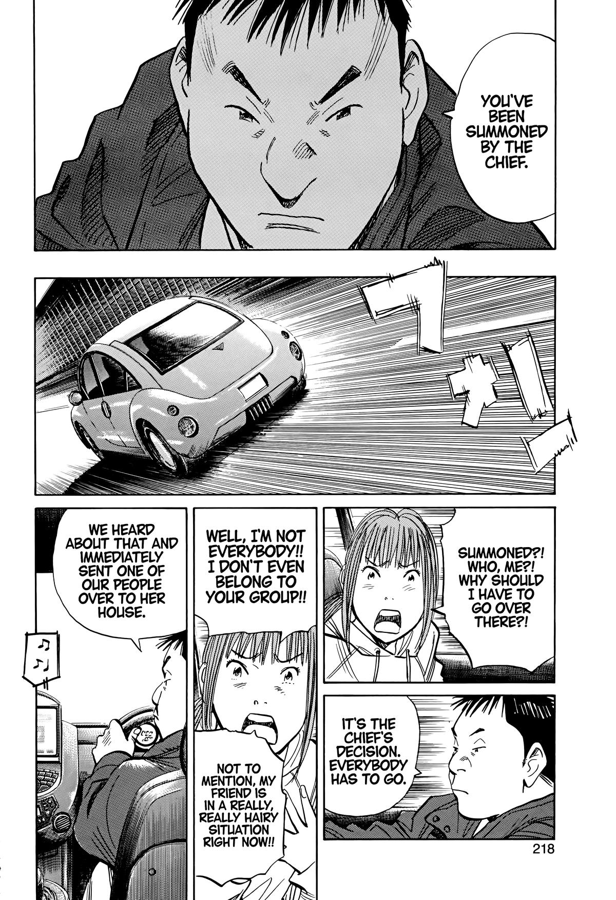 20th Century Boys Chapter 145 - Page 12