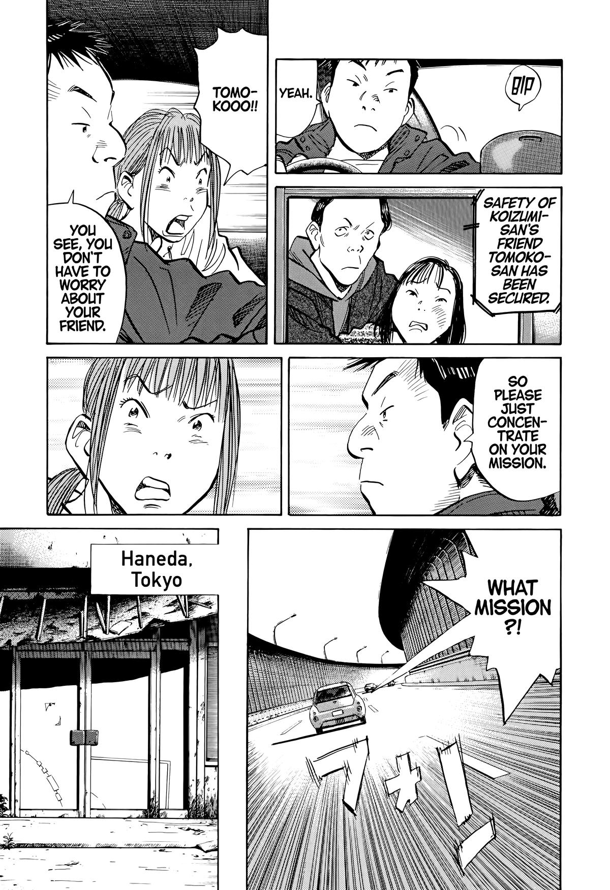 20th Century Boys Chapter 145 - Page 13