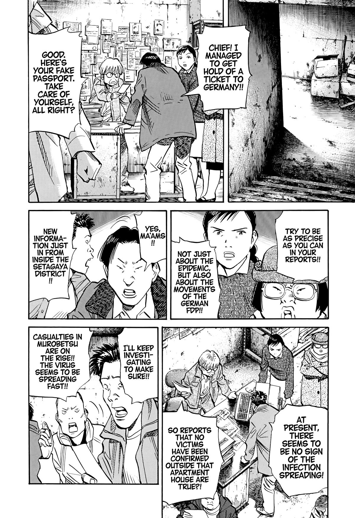 20th Century Boys Chapter 145 - Page 14