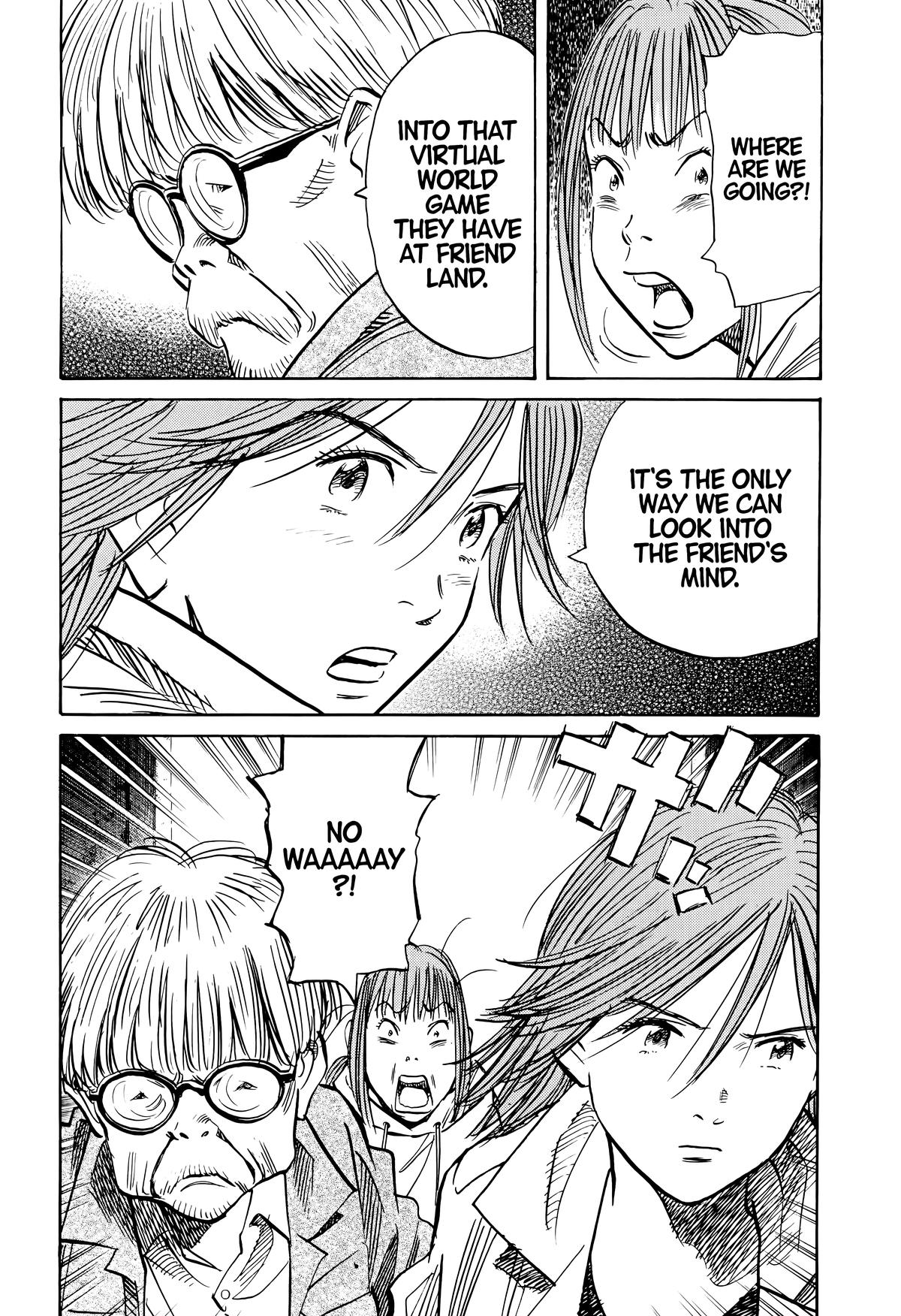 20th Century Boys Chapter 145 - Page 18