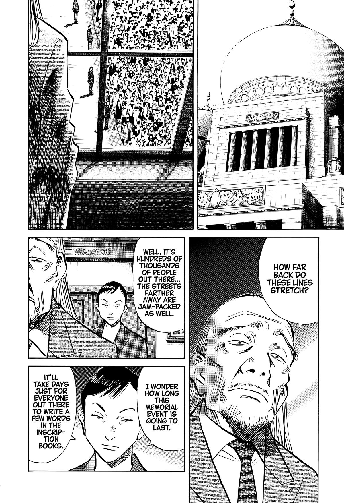 20th Century Boys Chapter 146 - Page 3