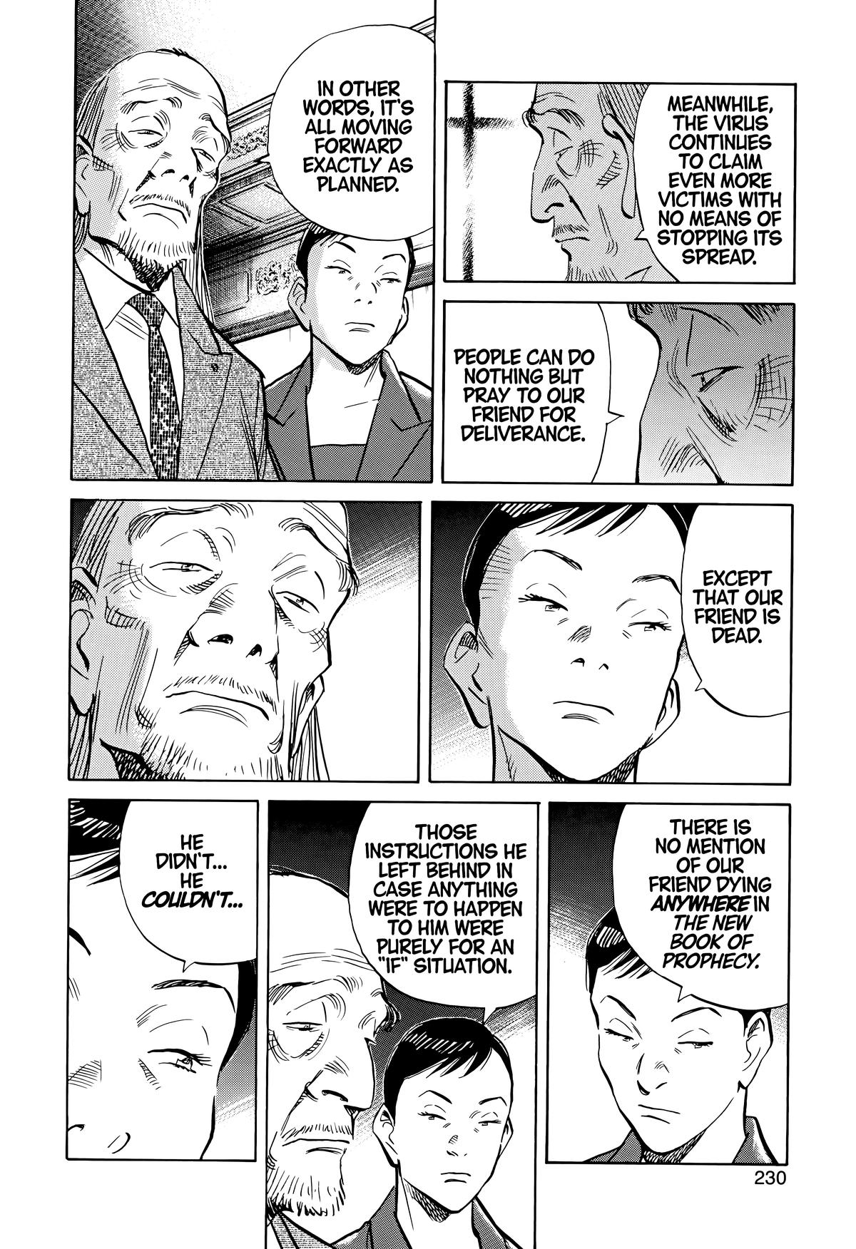 20th Century Boys Chapter 146 - Page 5