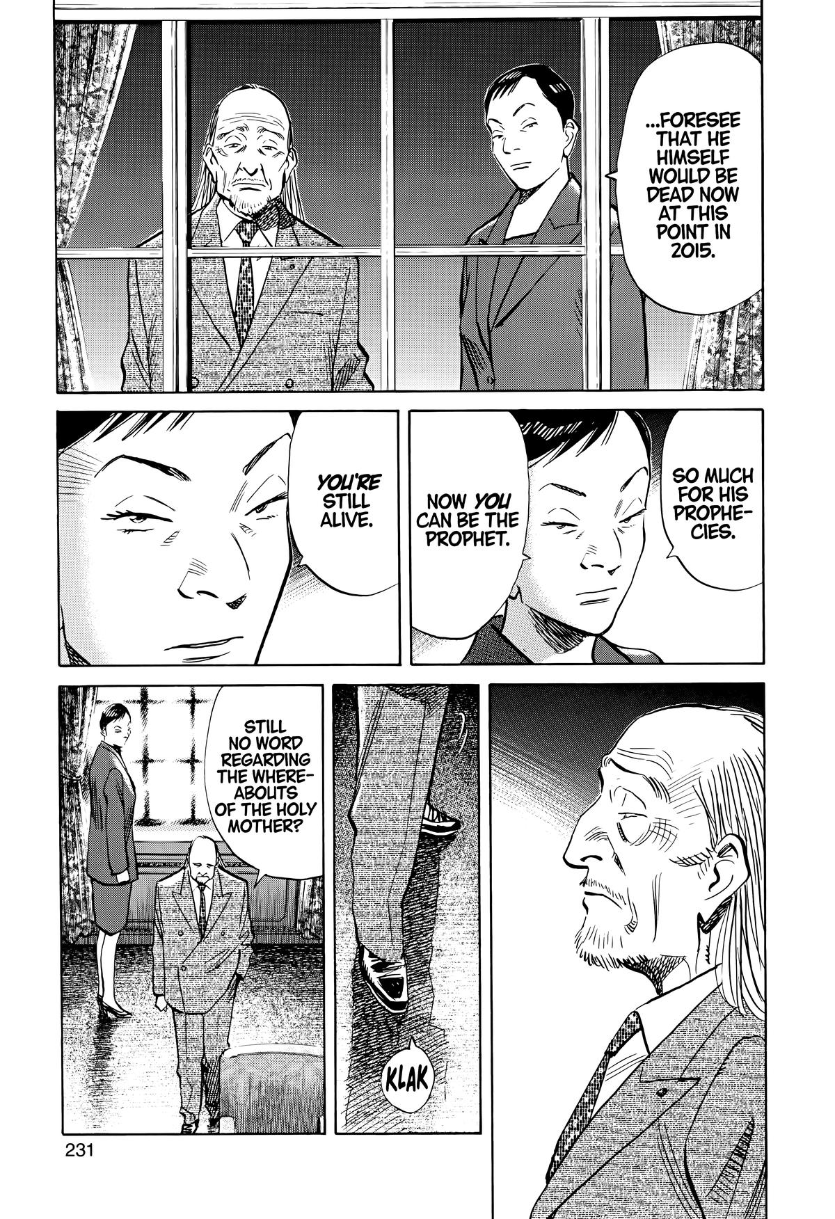 20th Century Boys Chapter 146 - Page 6