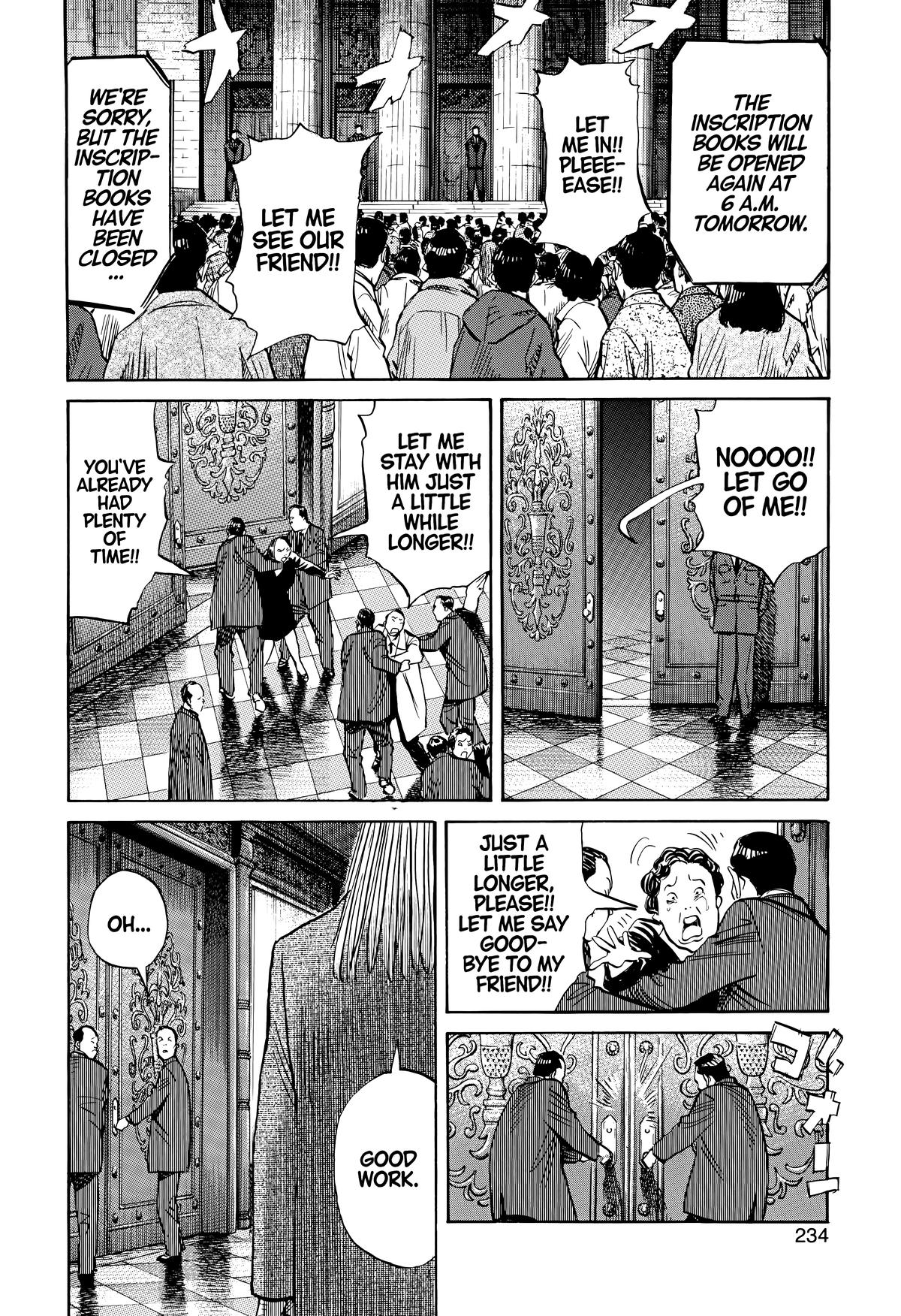 20th Century Boys Chapter 146 - Page 9