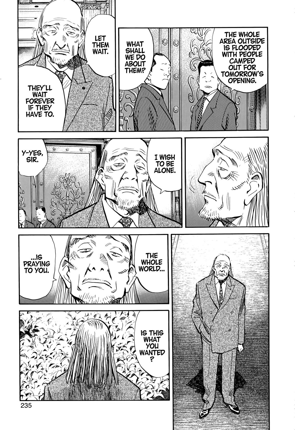 20th Century Boys Chapter 146 - Page 10