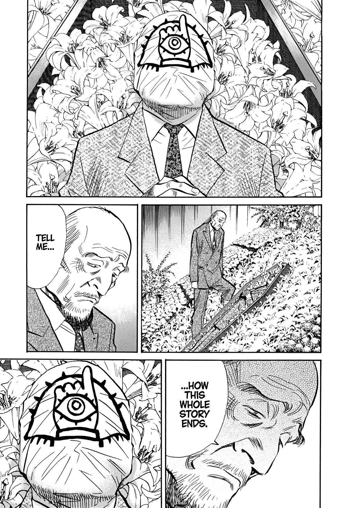 20th Century Boys Chapter 146 - Page 12