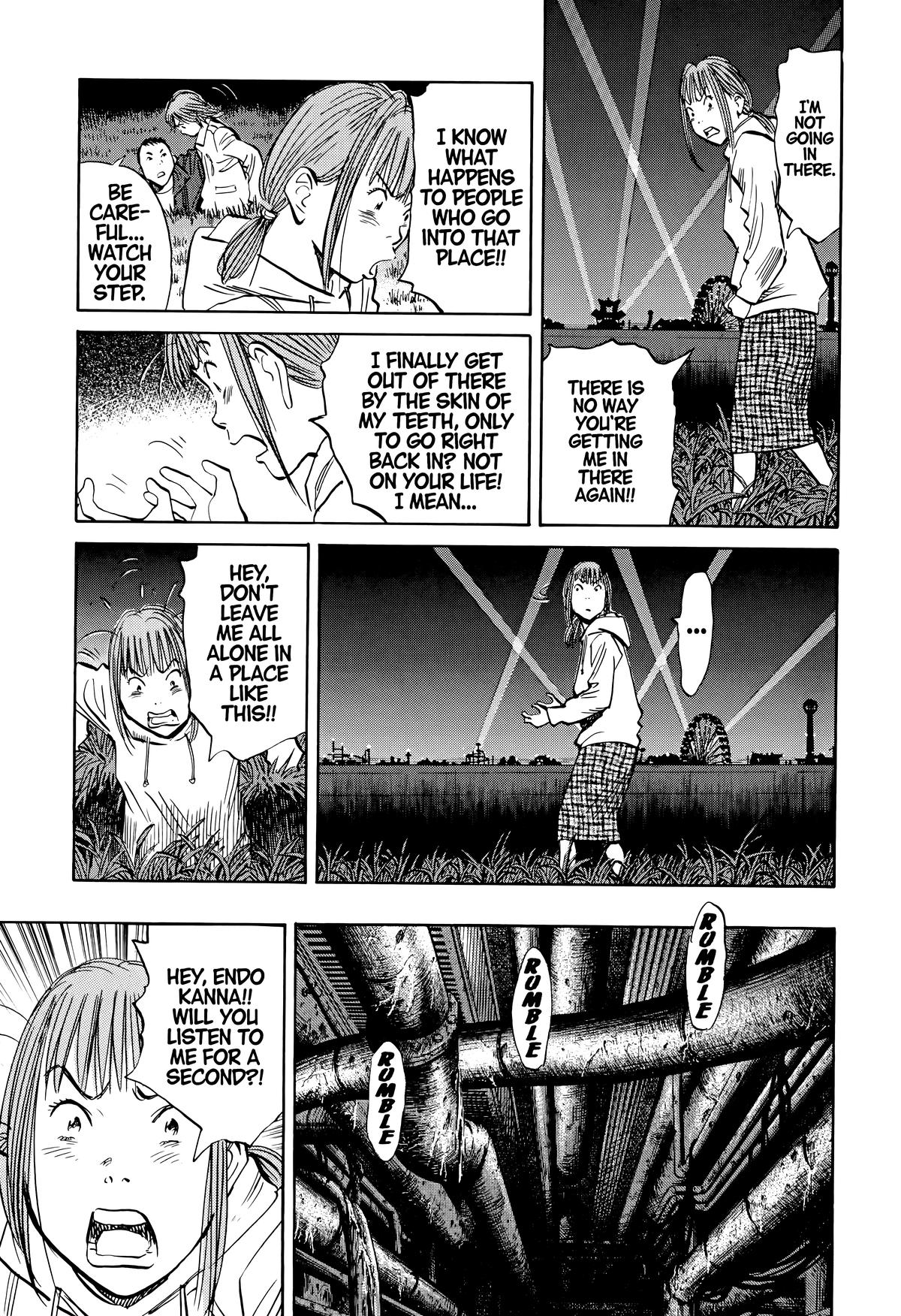 20th Century Boys Chapter 147 - Page 3
