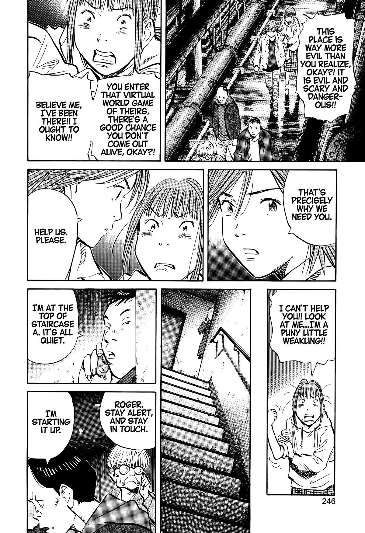 20th Century Boys Chapter 147 - Page 4