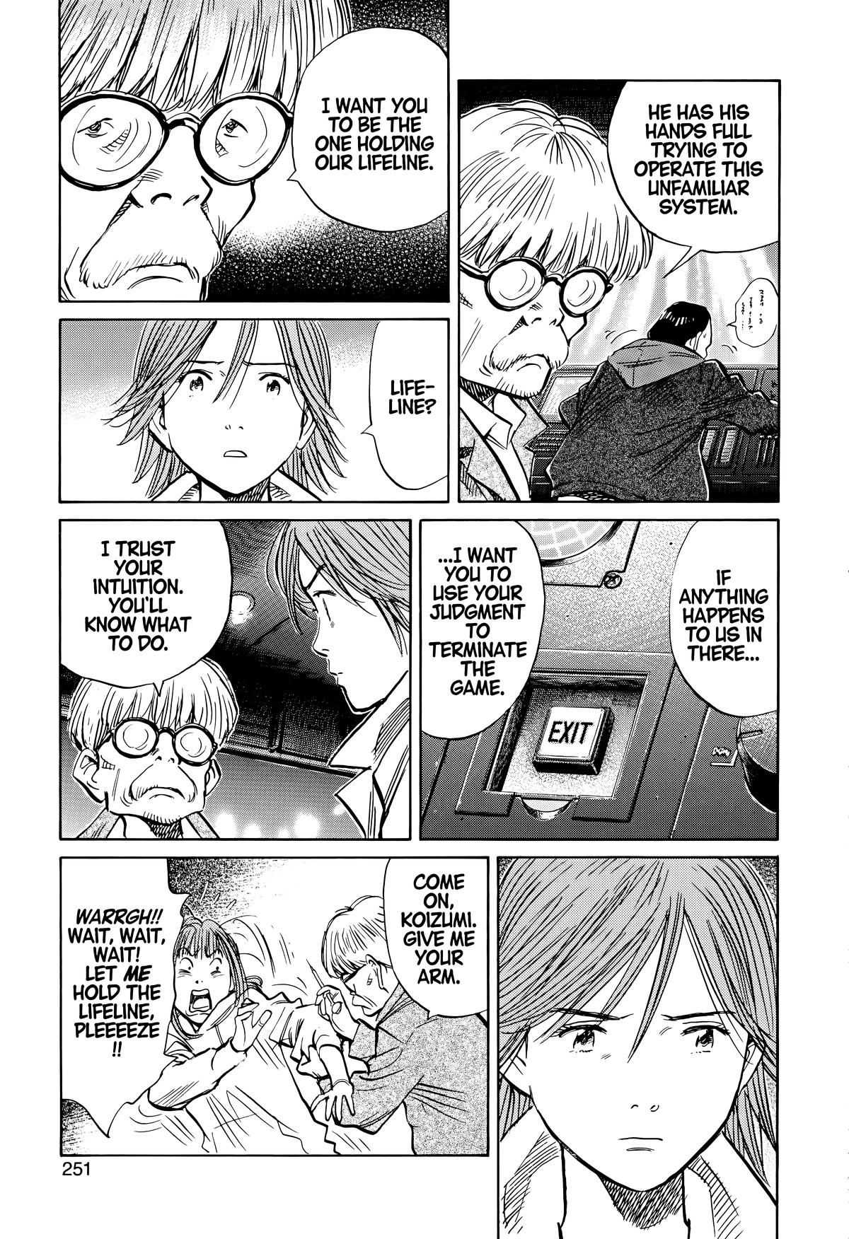 20th Century Boys Chapter 147 - Page 9