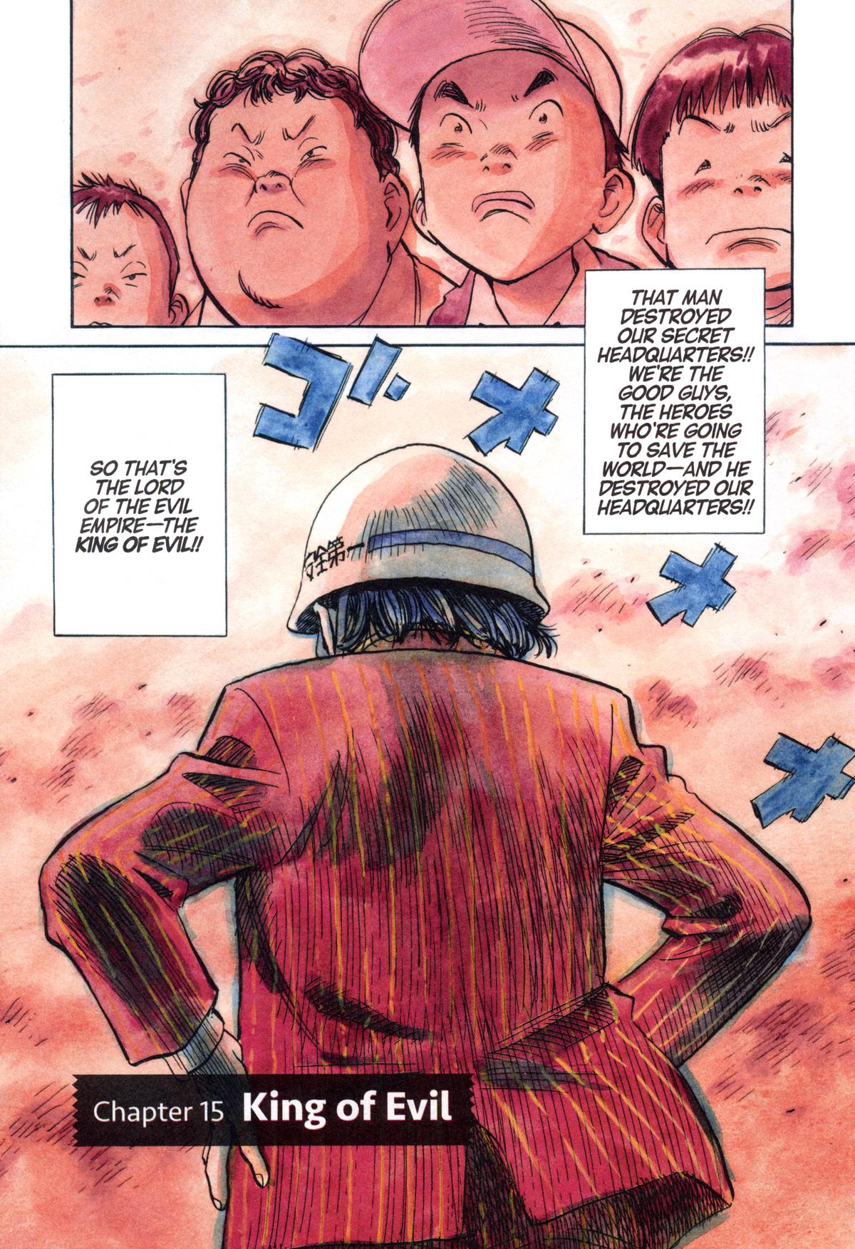 20th Century Boys Chapter 148 - Page 3
