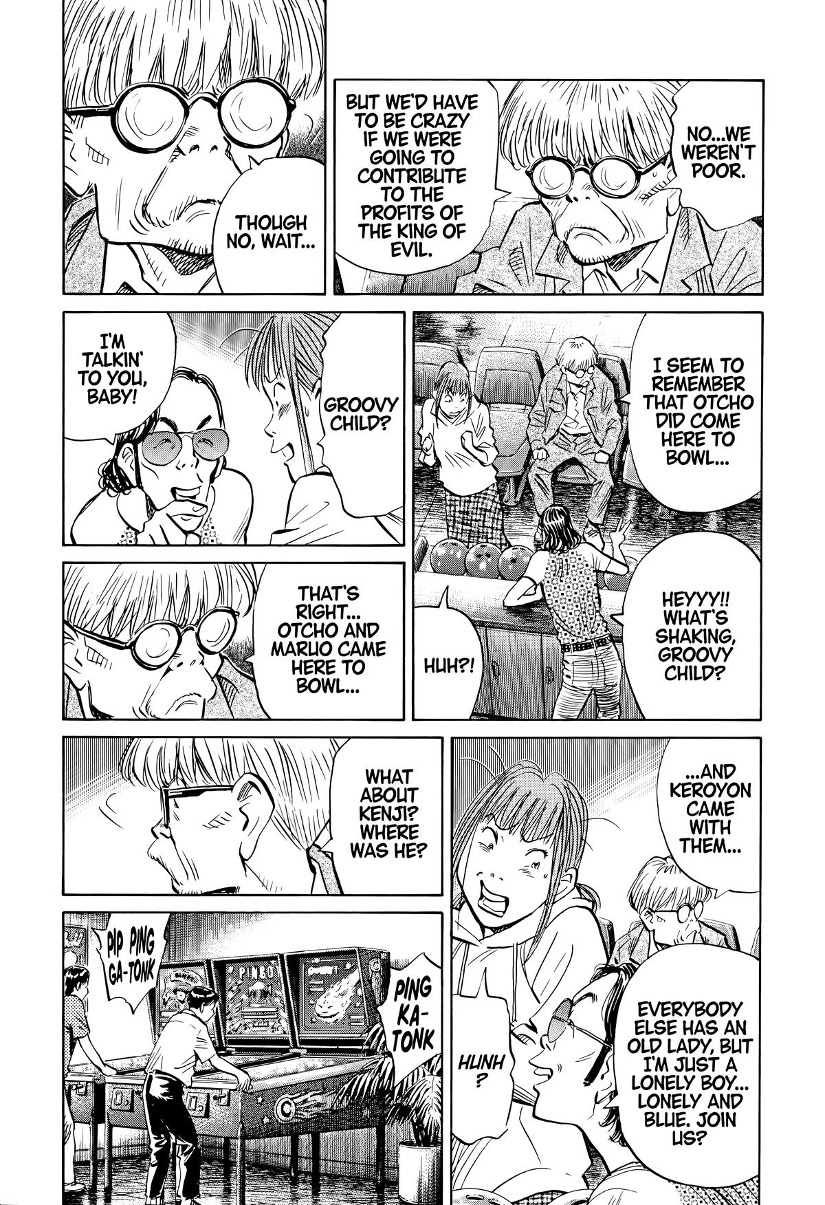 20th Century Boys Chapter 148 - Page 8
