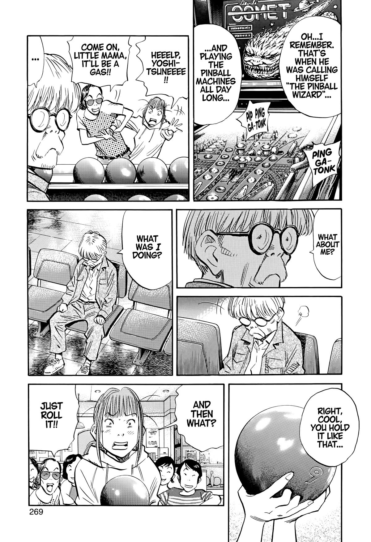 20th Century Boys Chapter 148 - Page 9