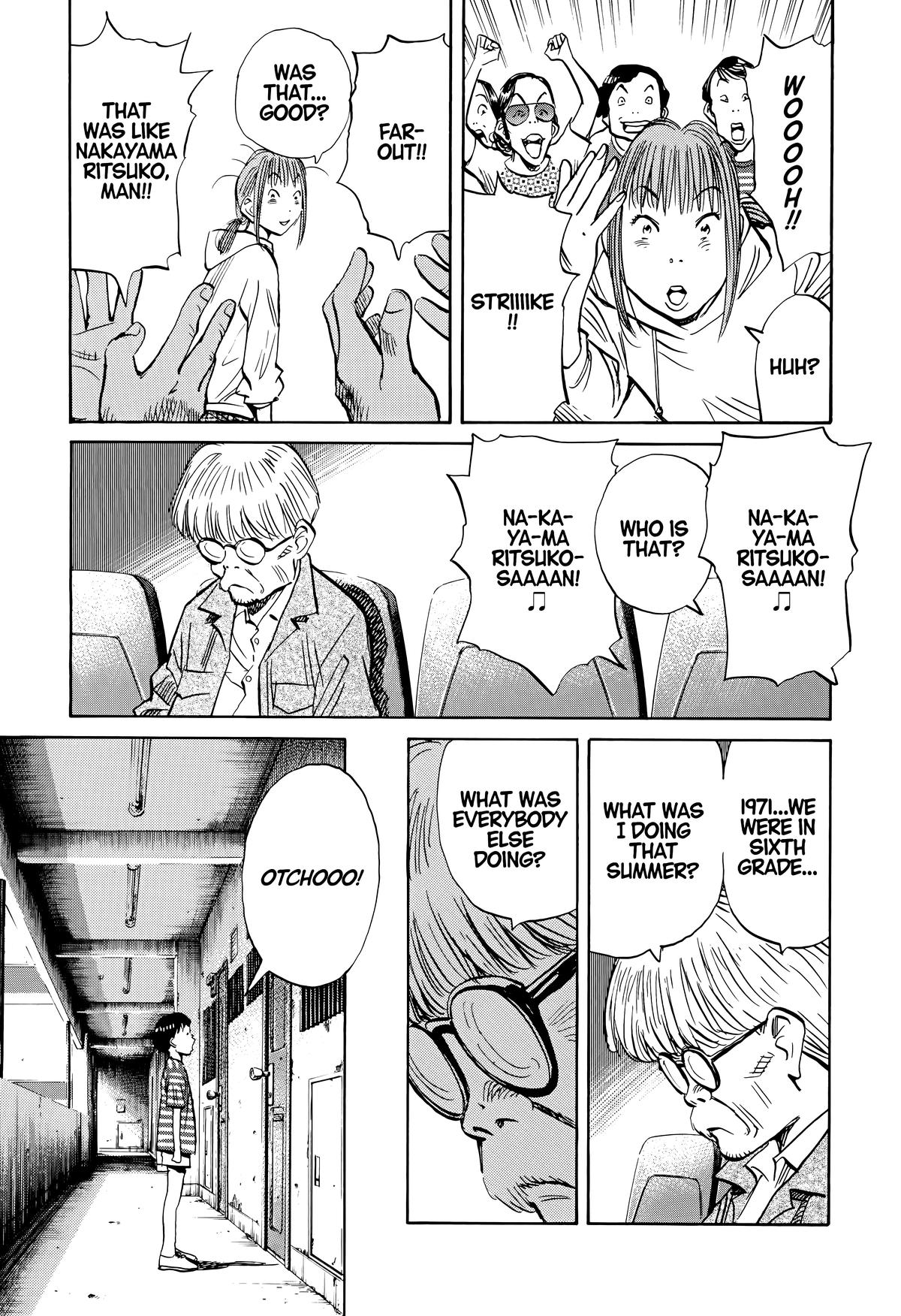 20th Century Boys Chapter 148 - Page 11