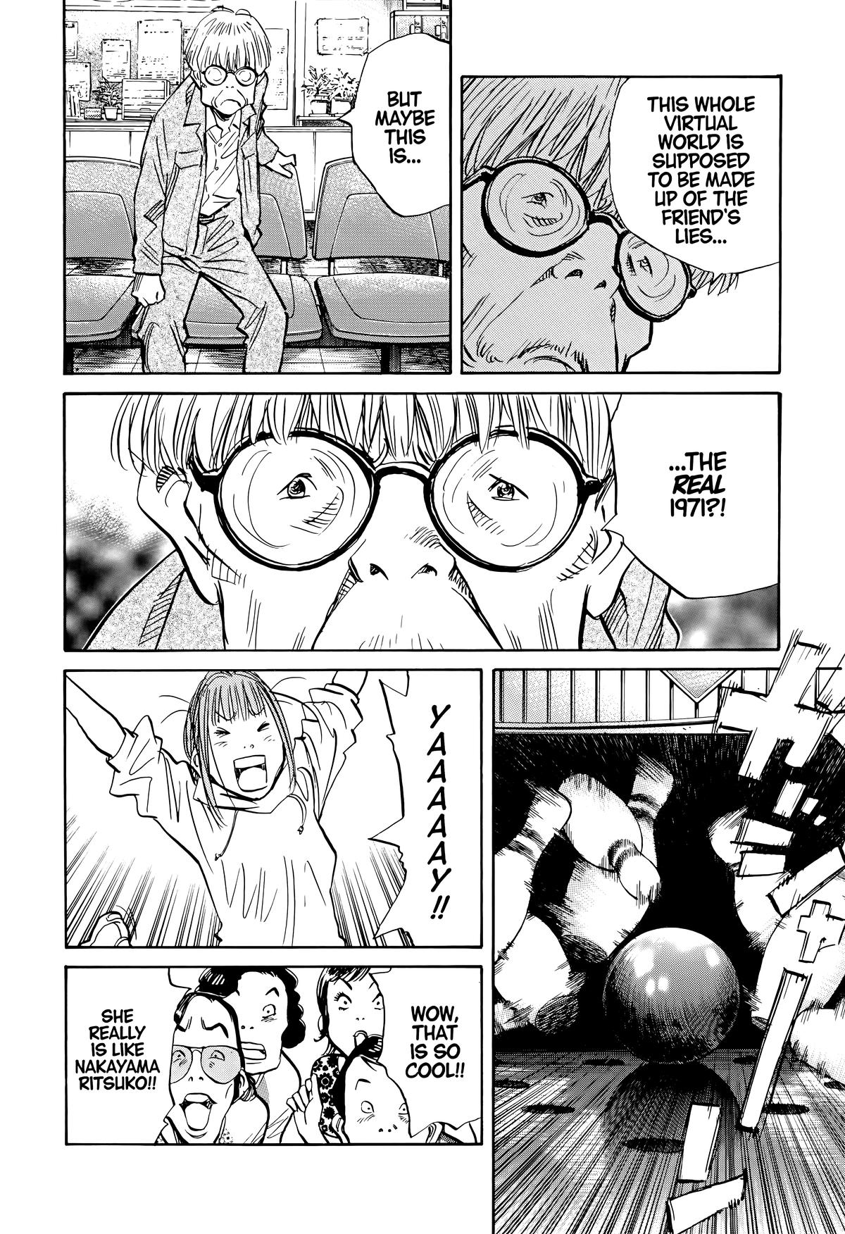 20th Century Boys Chapter 148 - Page 16