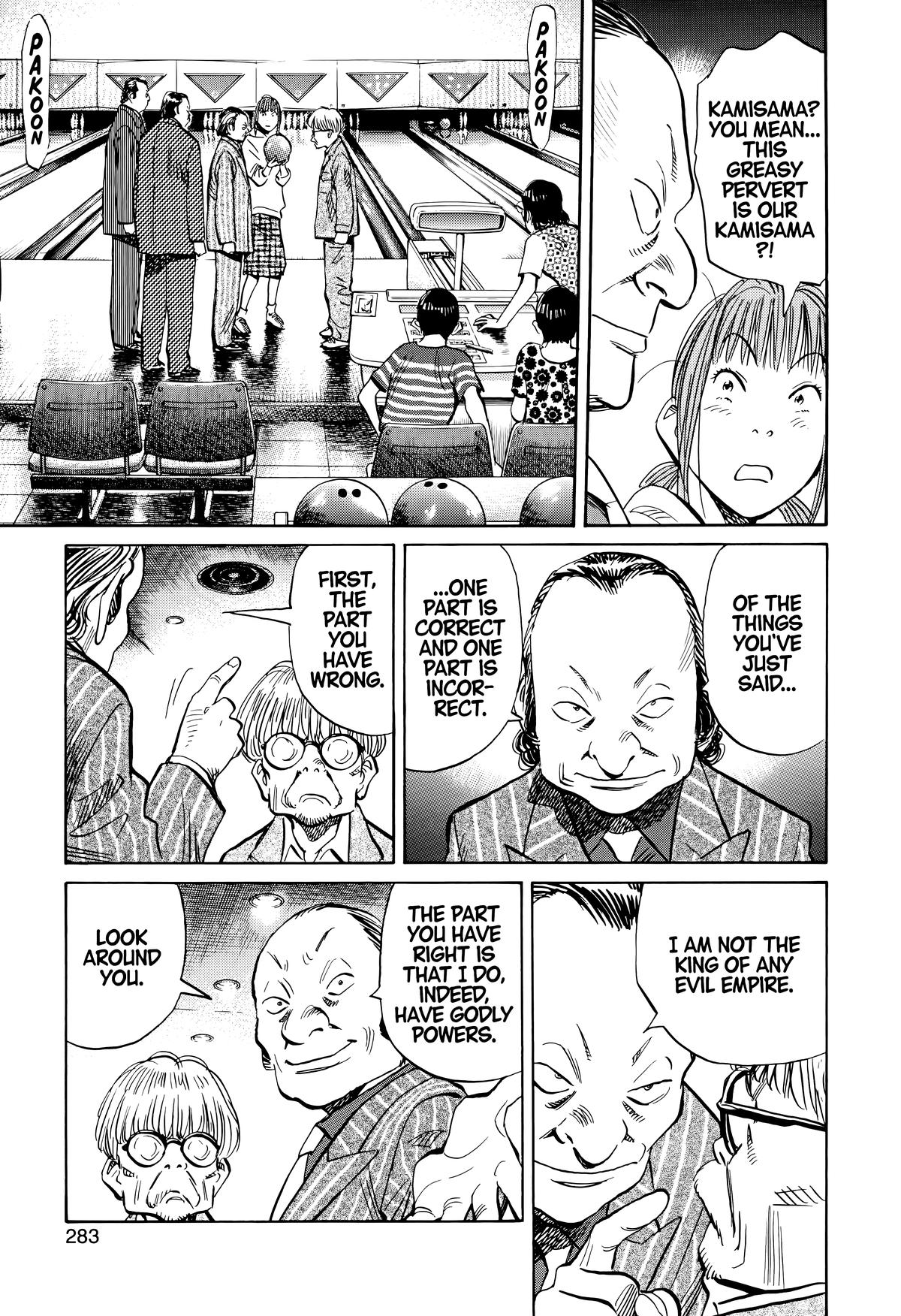 20th Century Boys Chapter 149 - Page 3