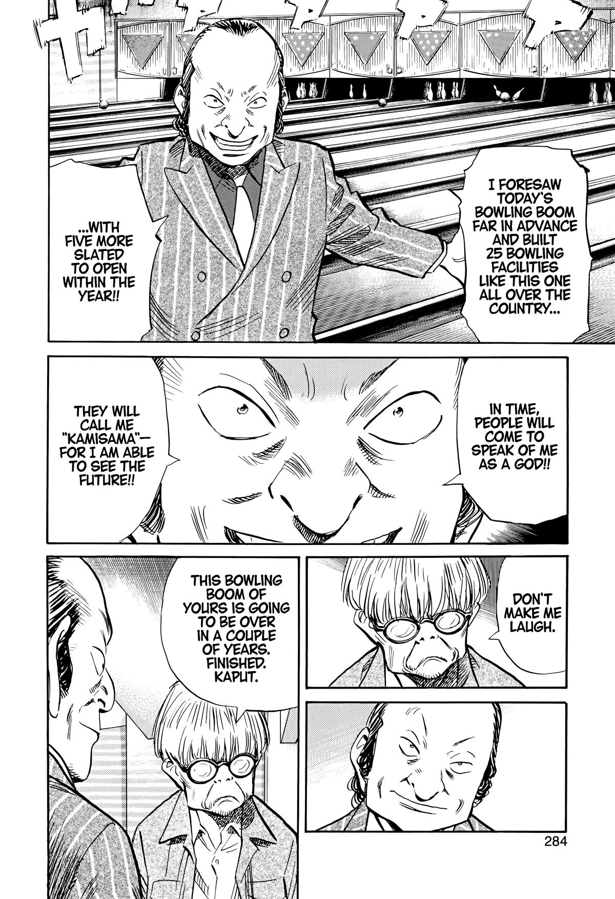 20th Century Boys Chapter 149 - Page 4