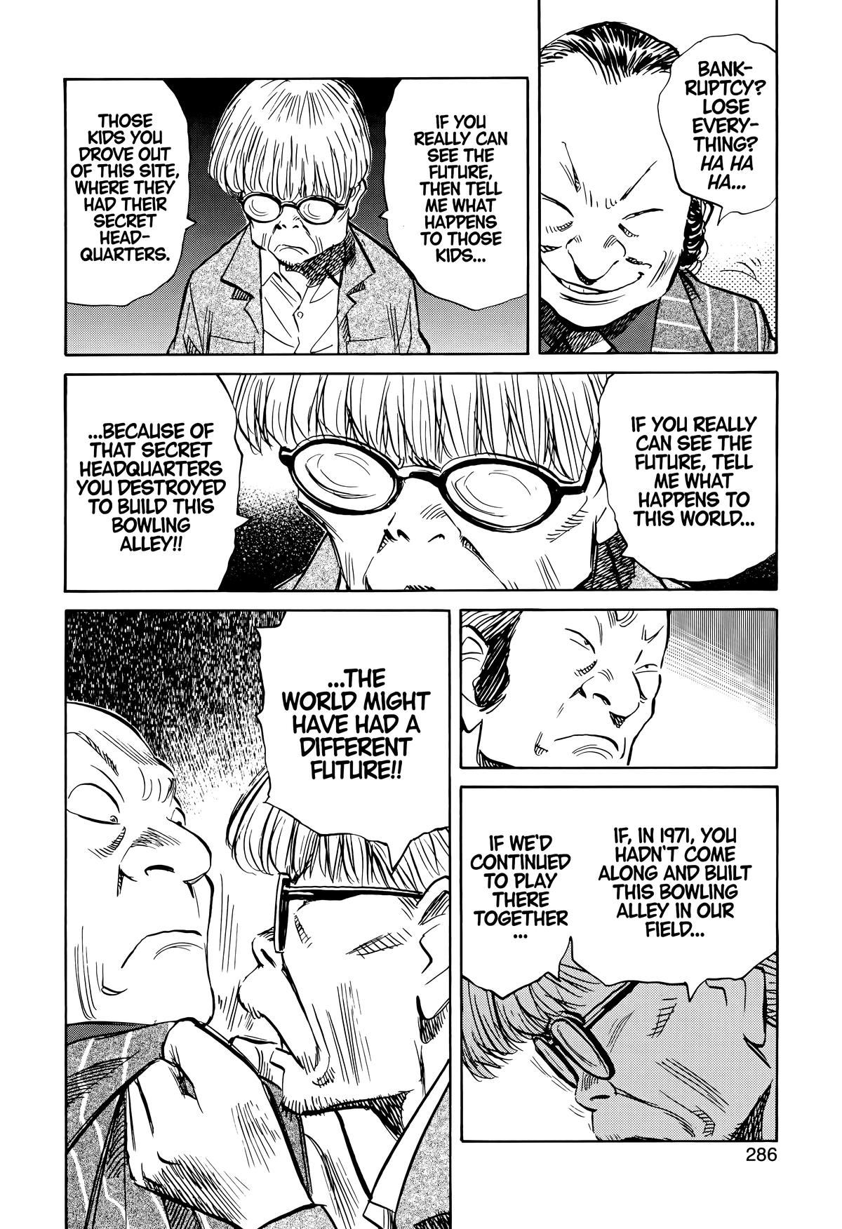 20th Century Boys Chapter 149 - Page 6