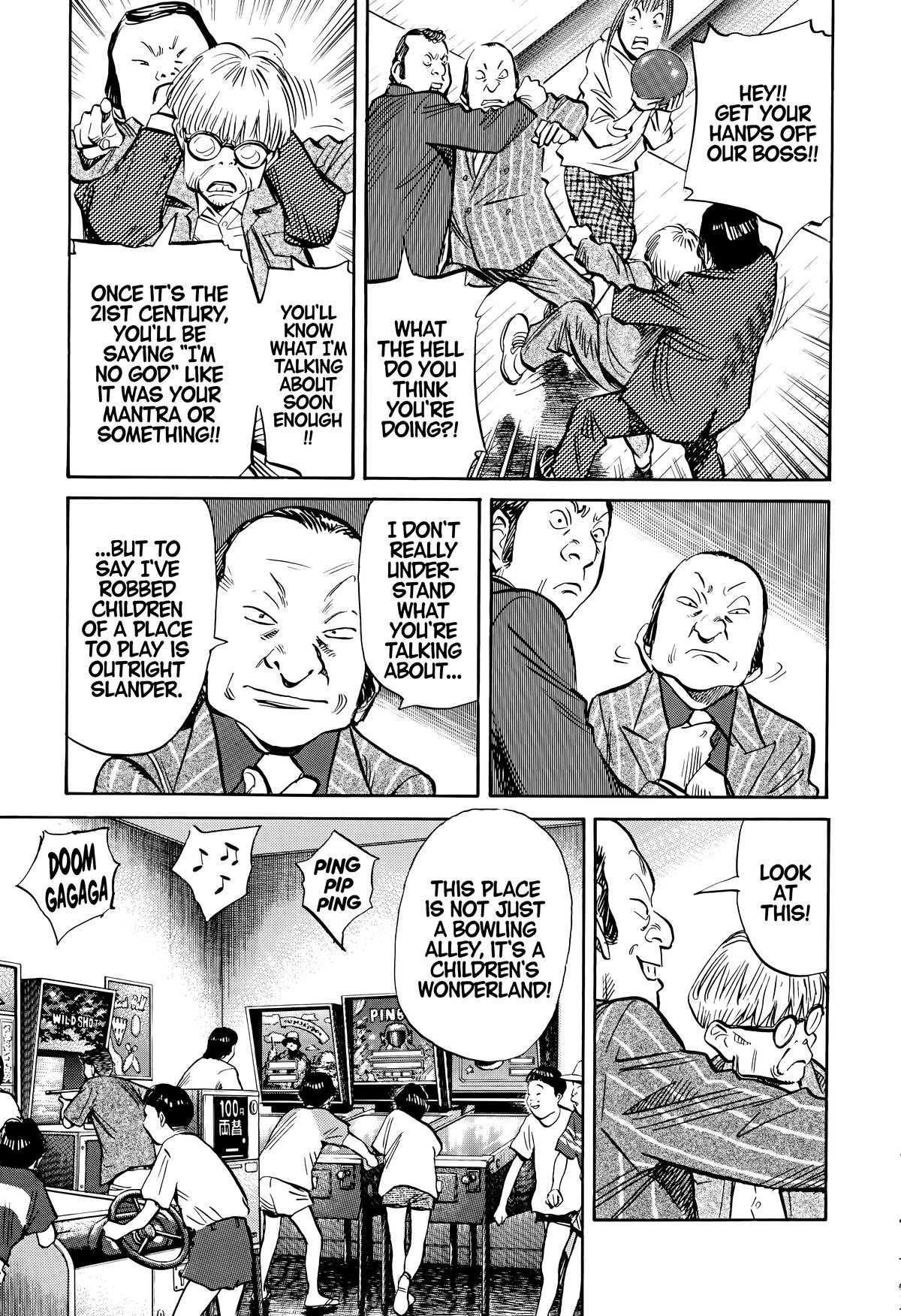 20th Century Boys Chapter 149 - Page 7