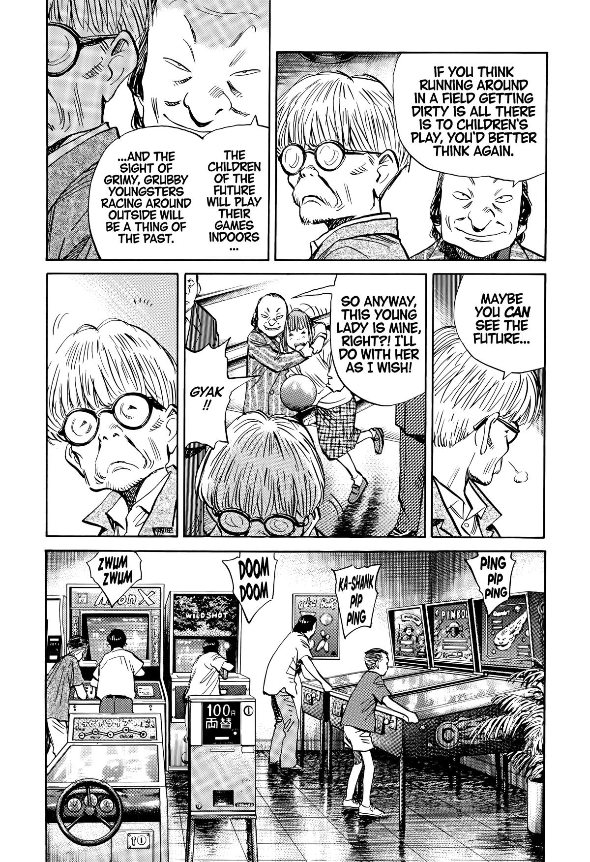 20th Century Boys Chapter 149 - Page 8