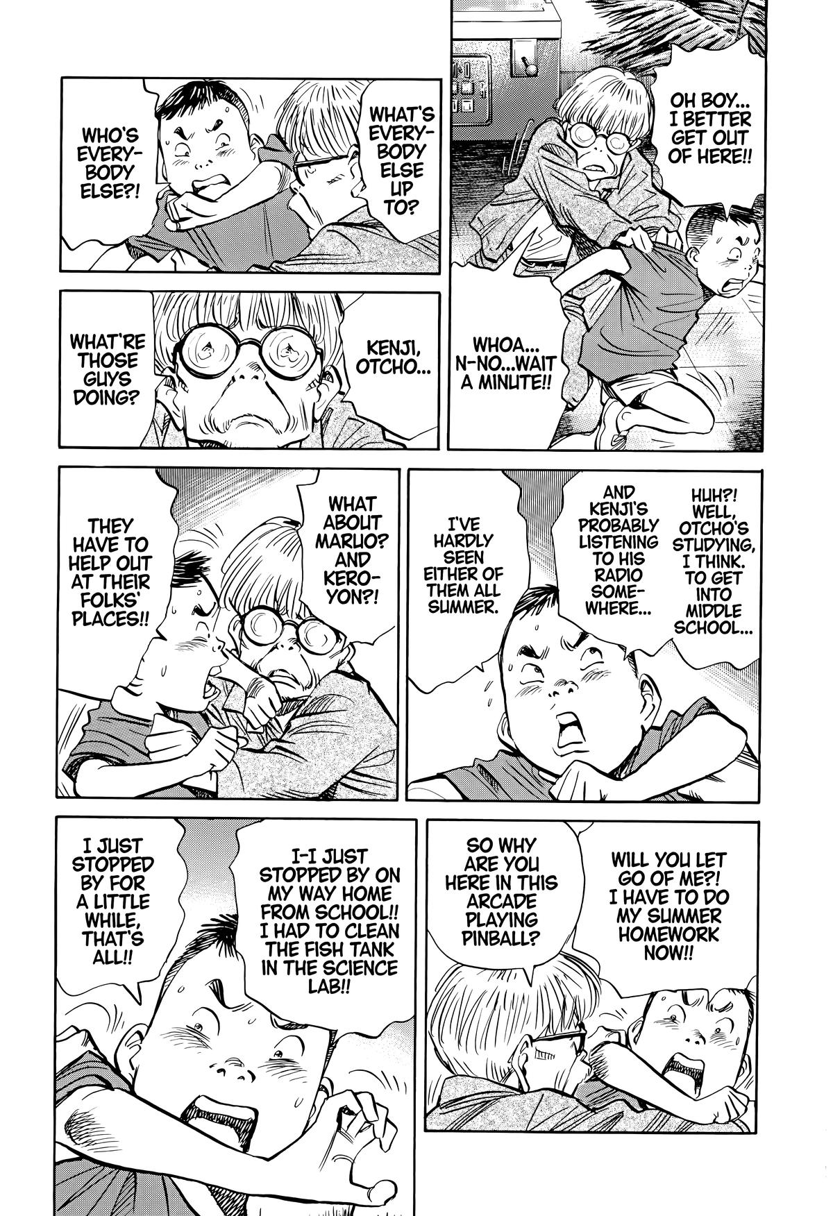 20th Century Boys Chapter 149 - Page 11