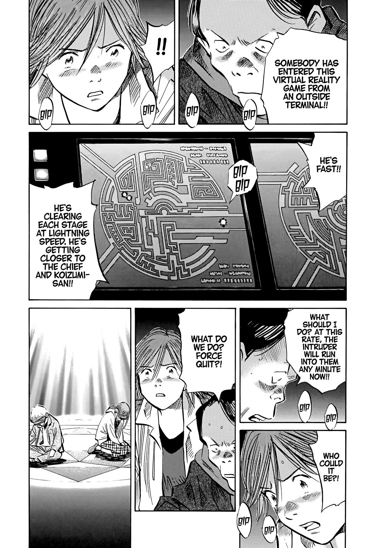 20th Century Boys Chapter 149 - Page 16