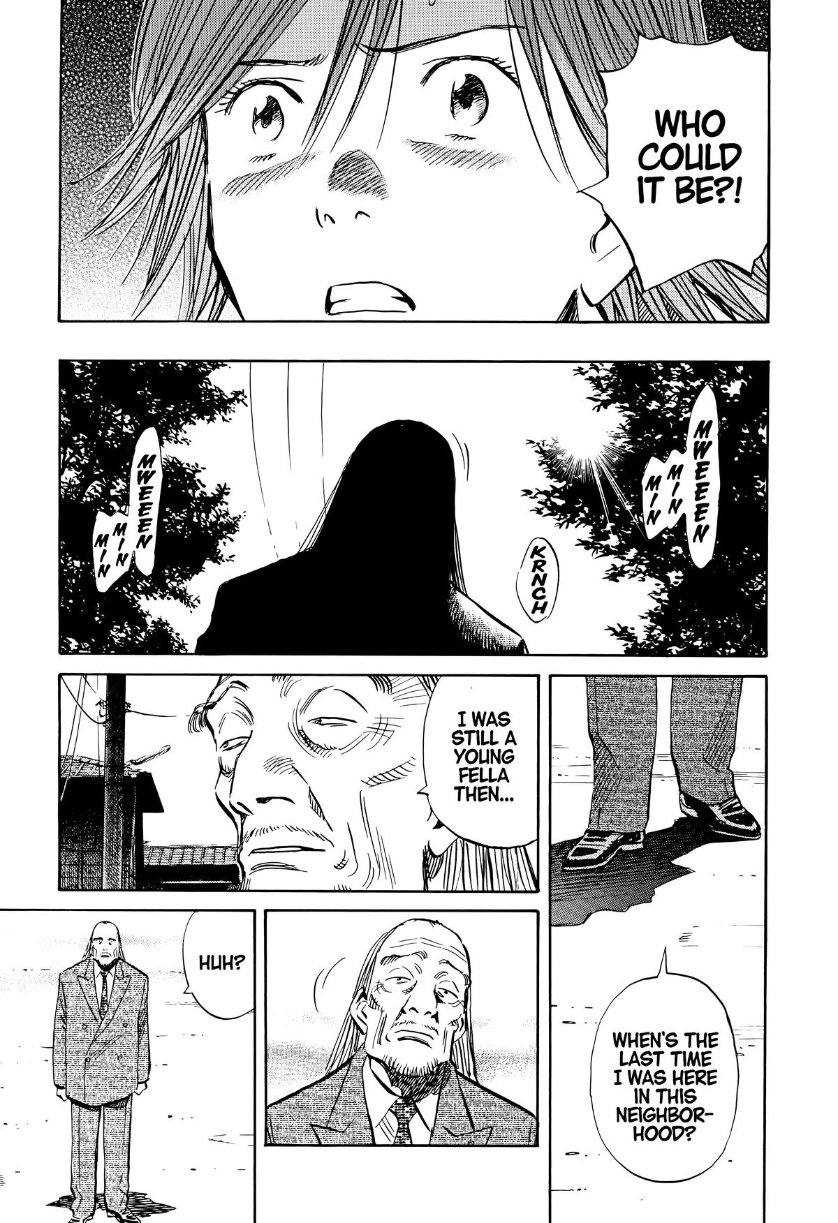 20th Century Boys Chapter 149 - Page 17