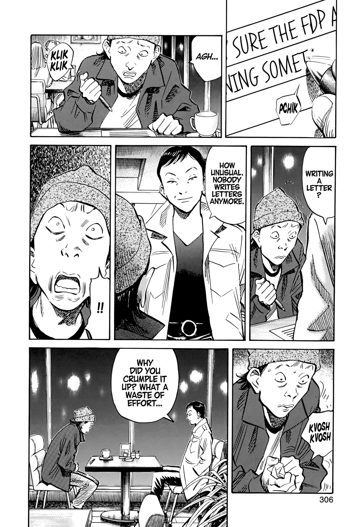 20th Century Boys Chapter 150 - Page 8