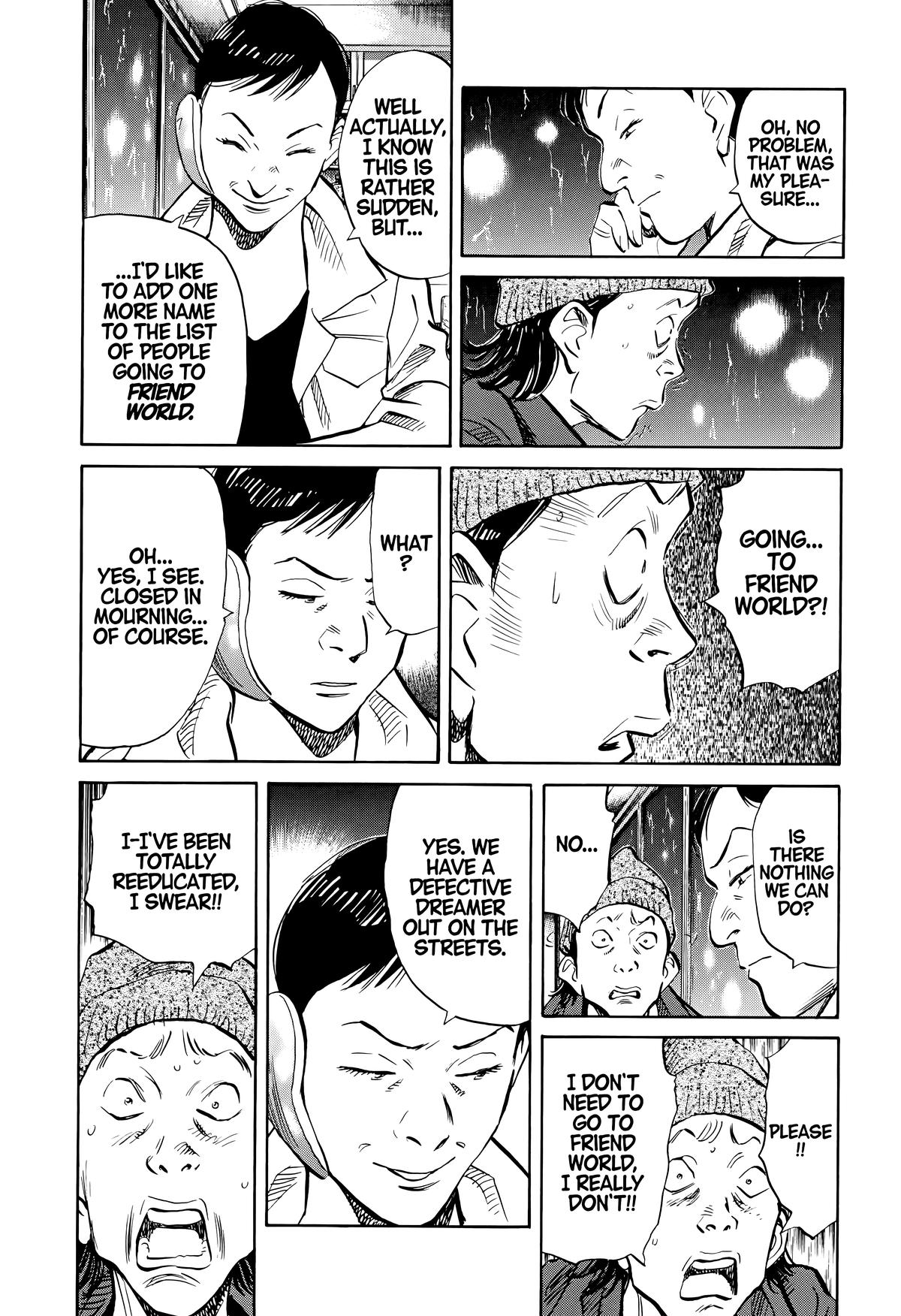 20th Century Boys Chapter 150 - Page 10