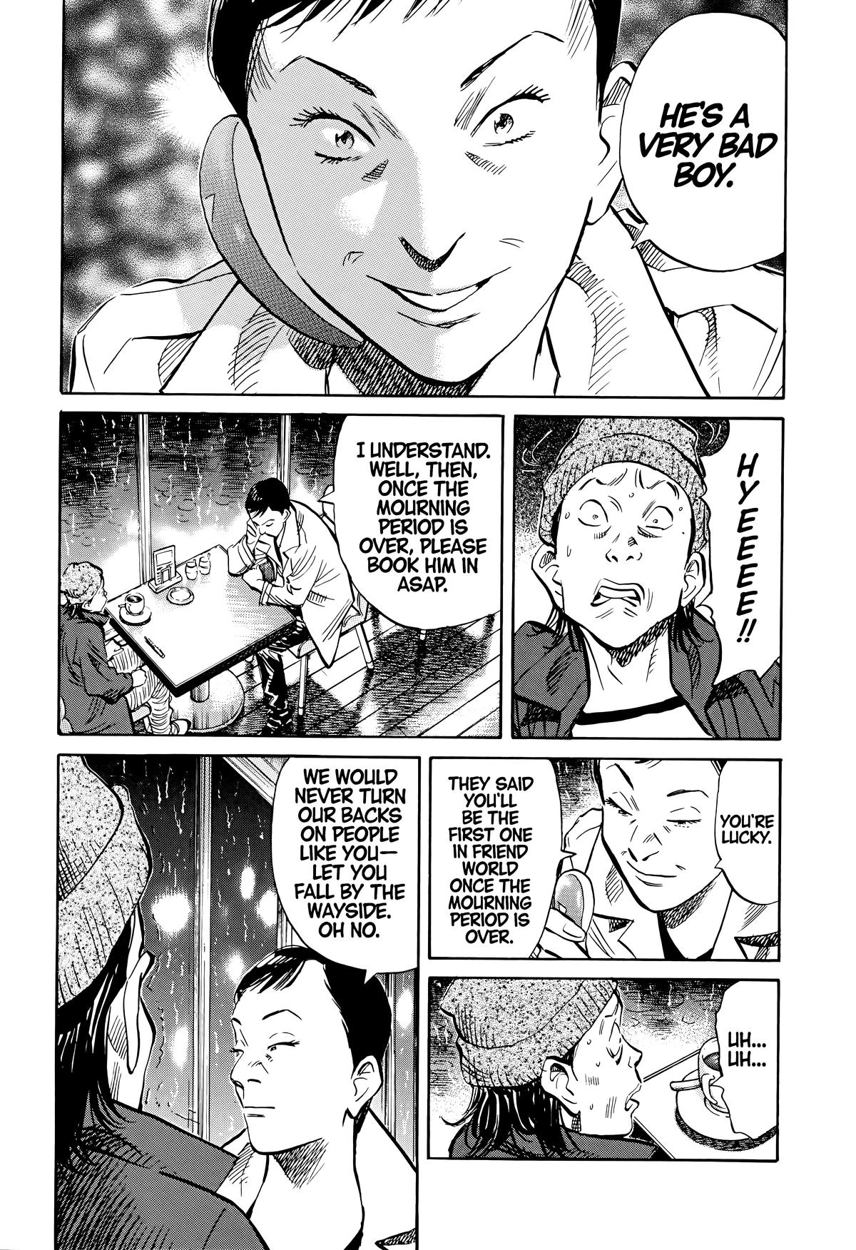 20th Century Boys Chapter 150 - Page 11