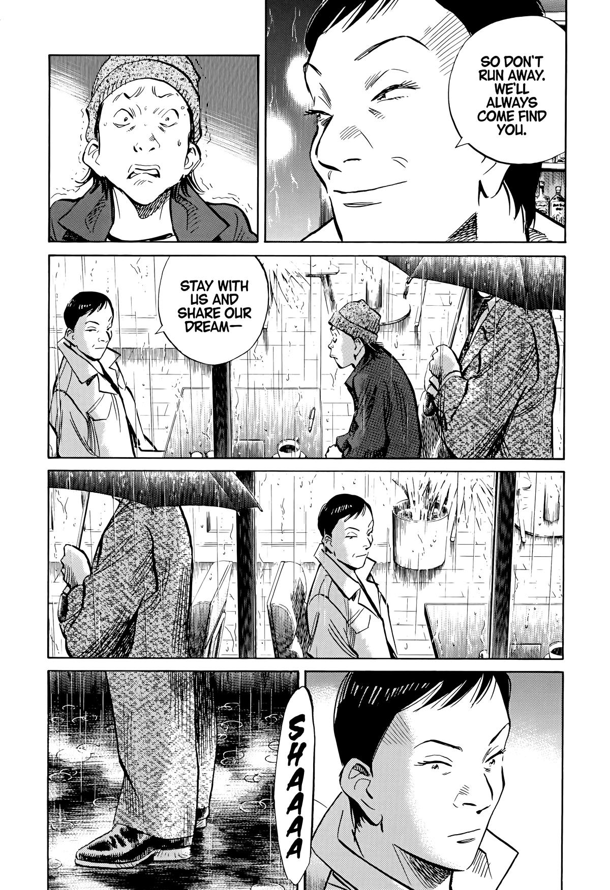 20th Century Boys Chapter 150 - Page 12