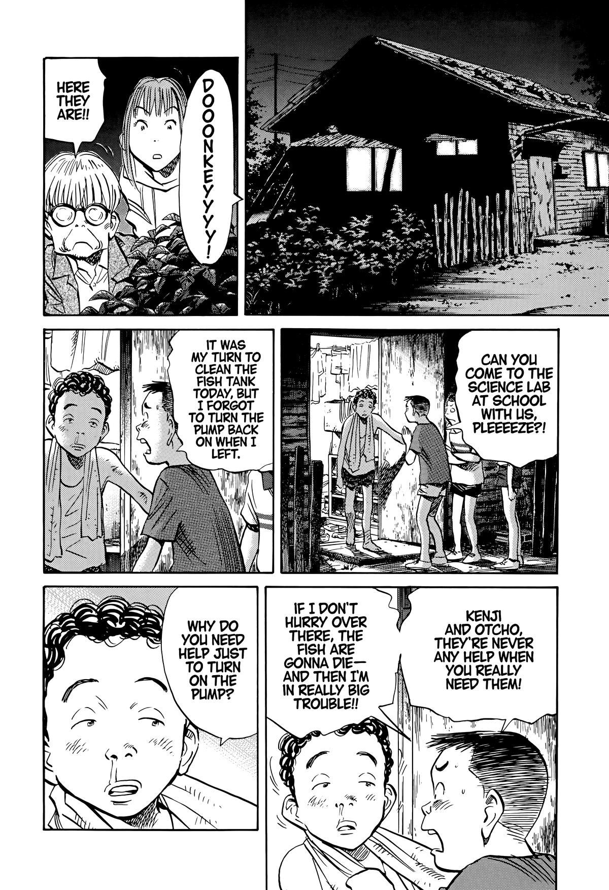 20th Century Boys Chapter 150 - Page 16