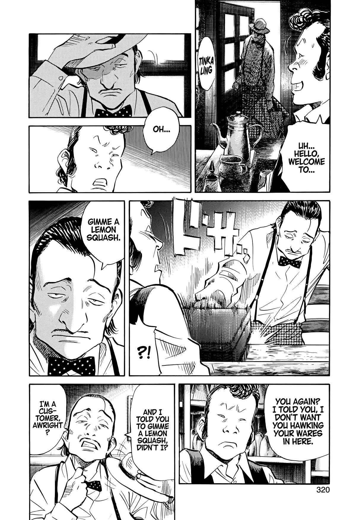 20th Century Boys Chapter 151 - Page 4