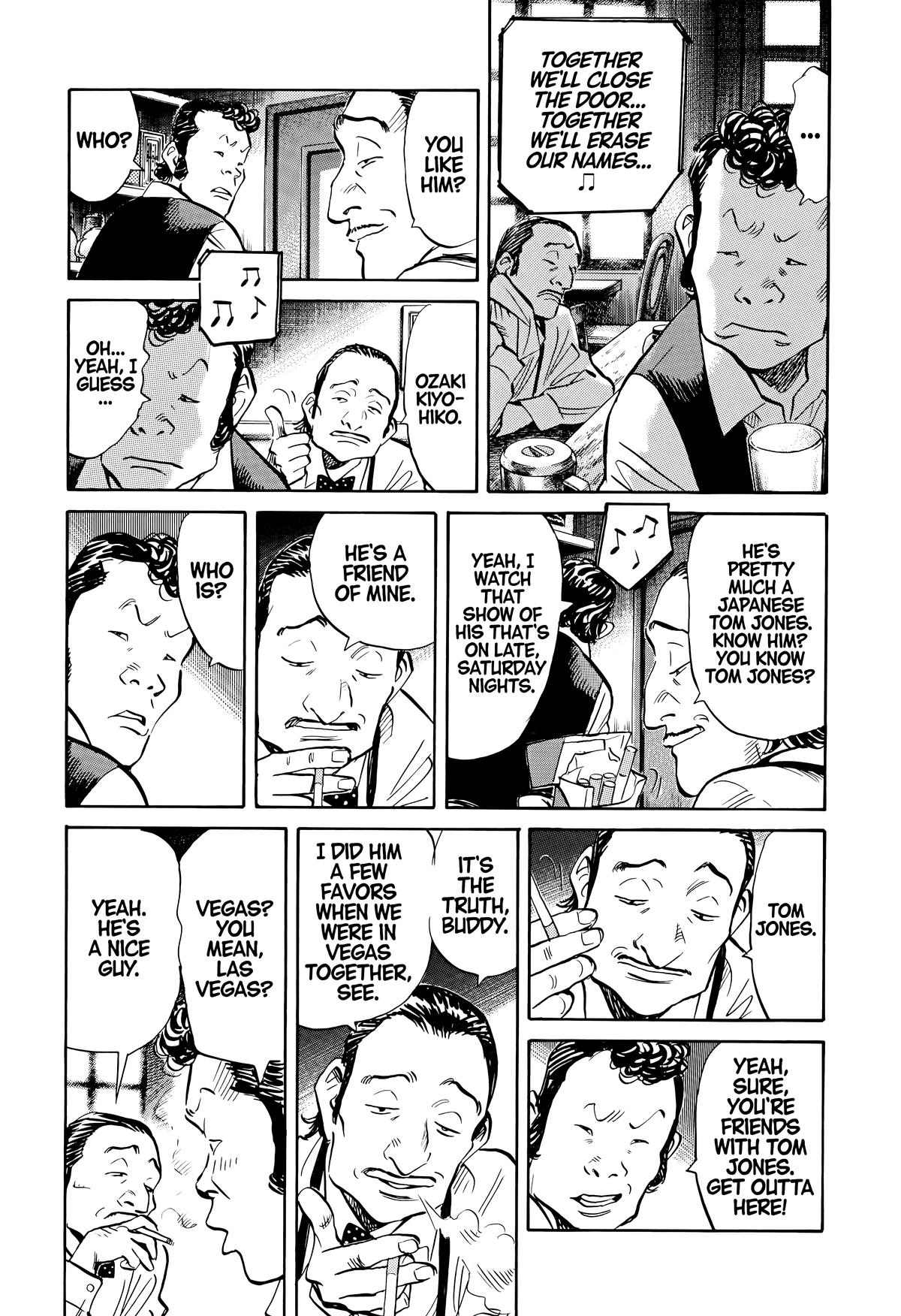 20th Century Boys Chapter 151 - Page 5