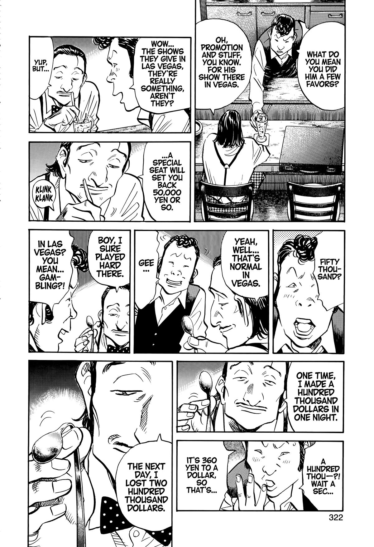20th Century Boys Chapter 151 - Page 6