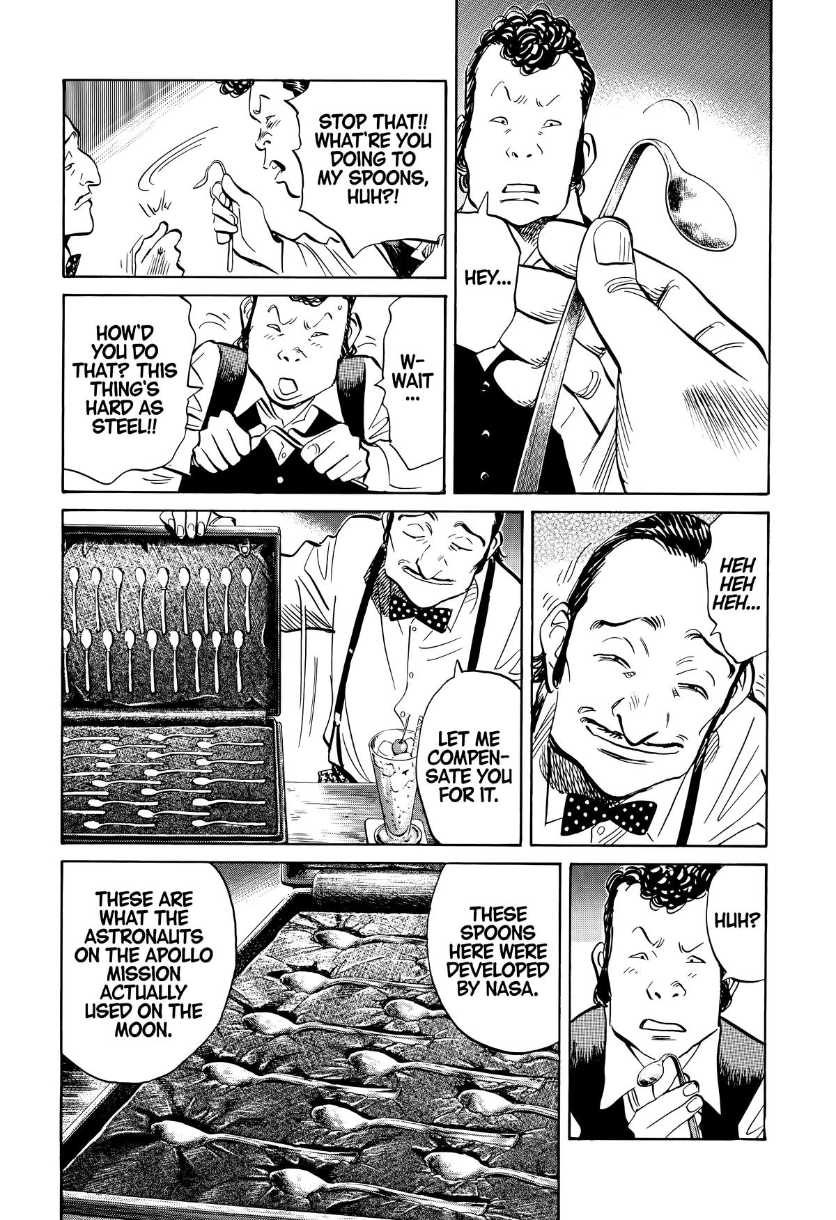 20th Century Boys Chapter 151 - Page 7